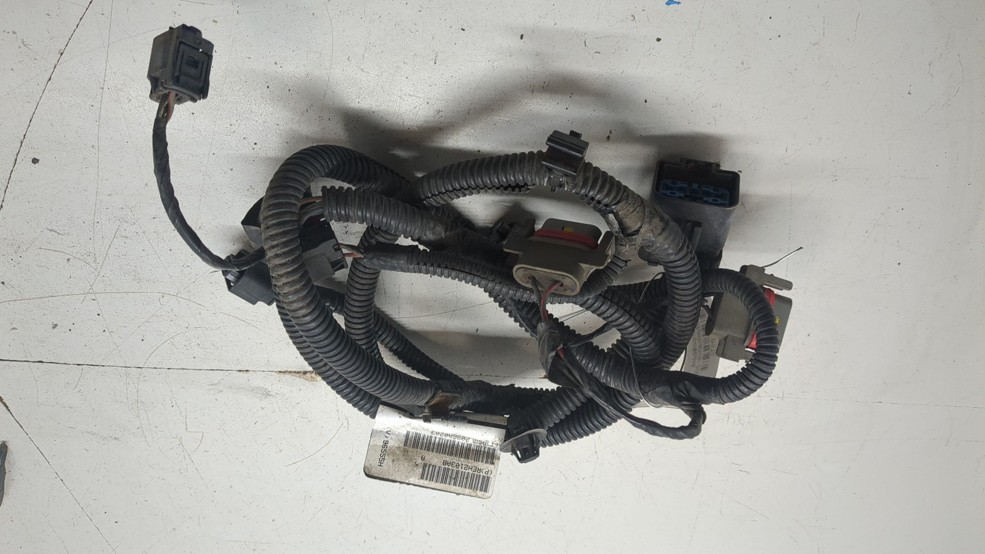 Проводка (коса)