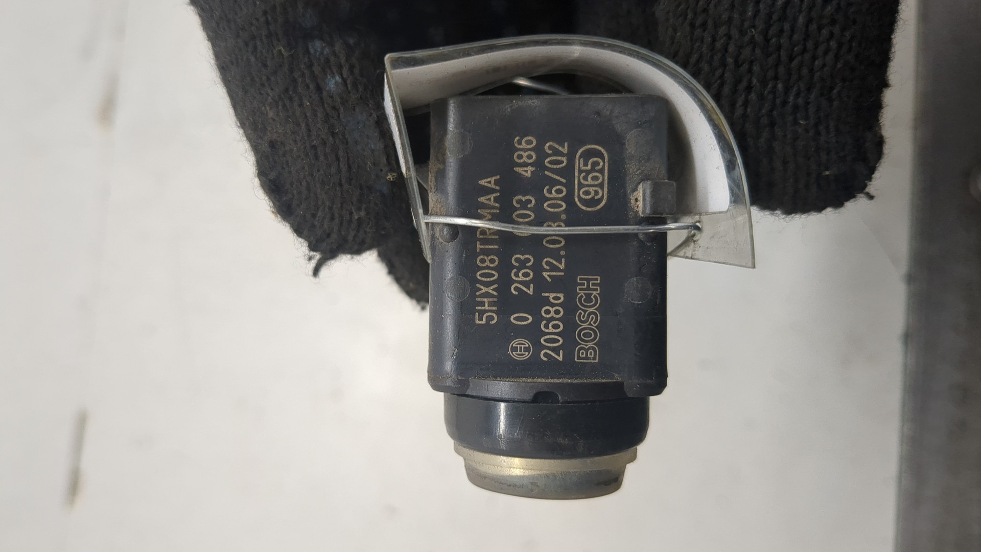 Датчик парковки