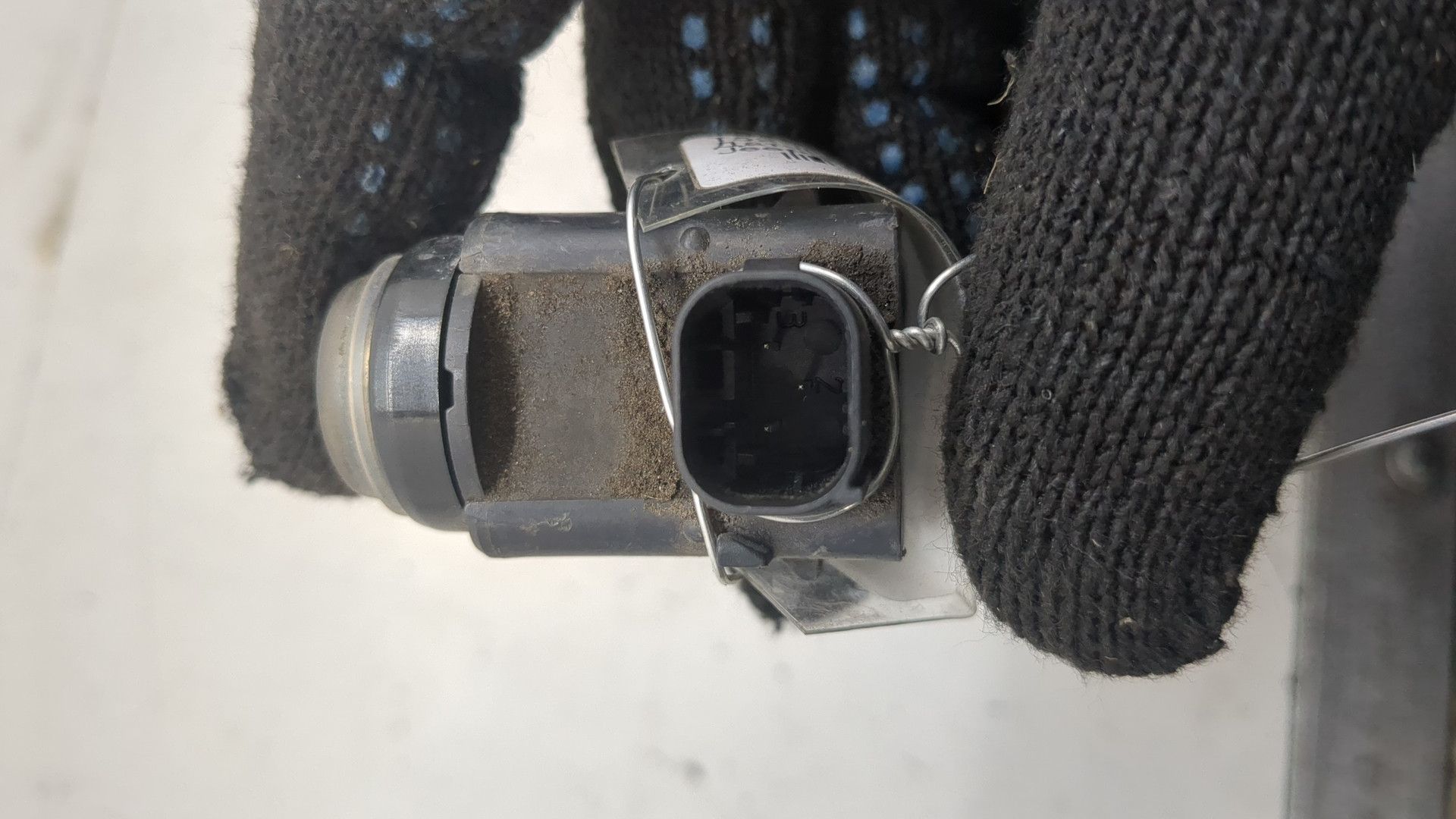 Датчик парковки