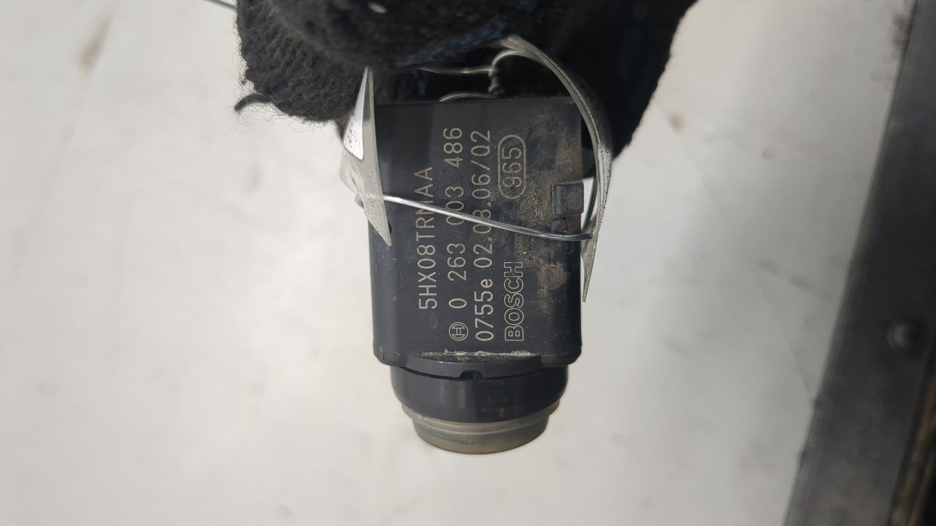 Датчик парковки