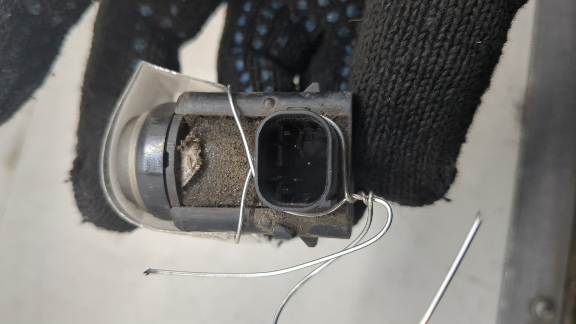 Датчик парковки