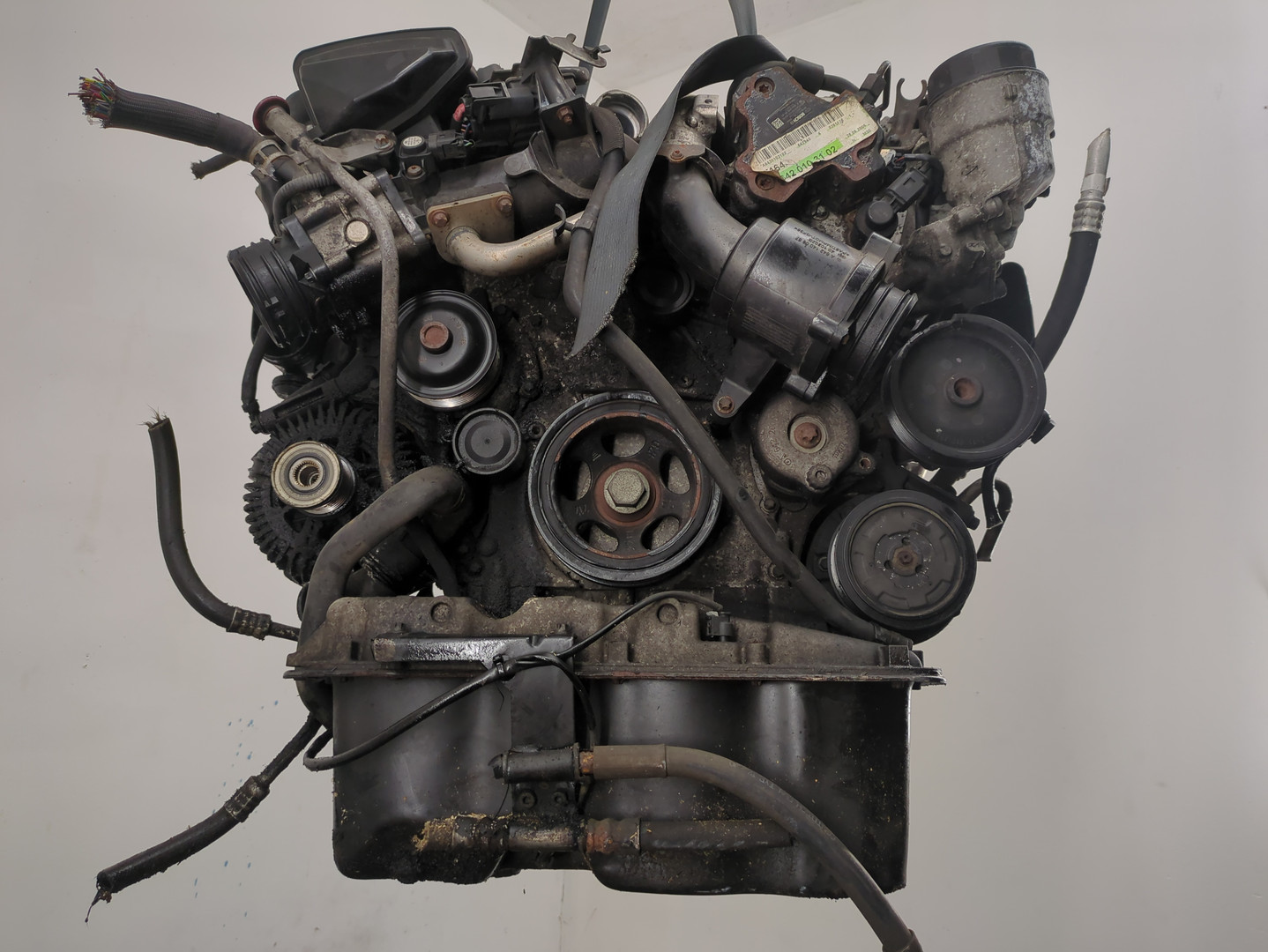 Двигатель (ДВС)