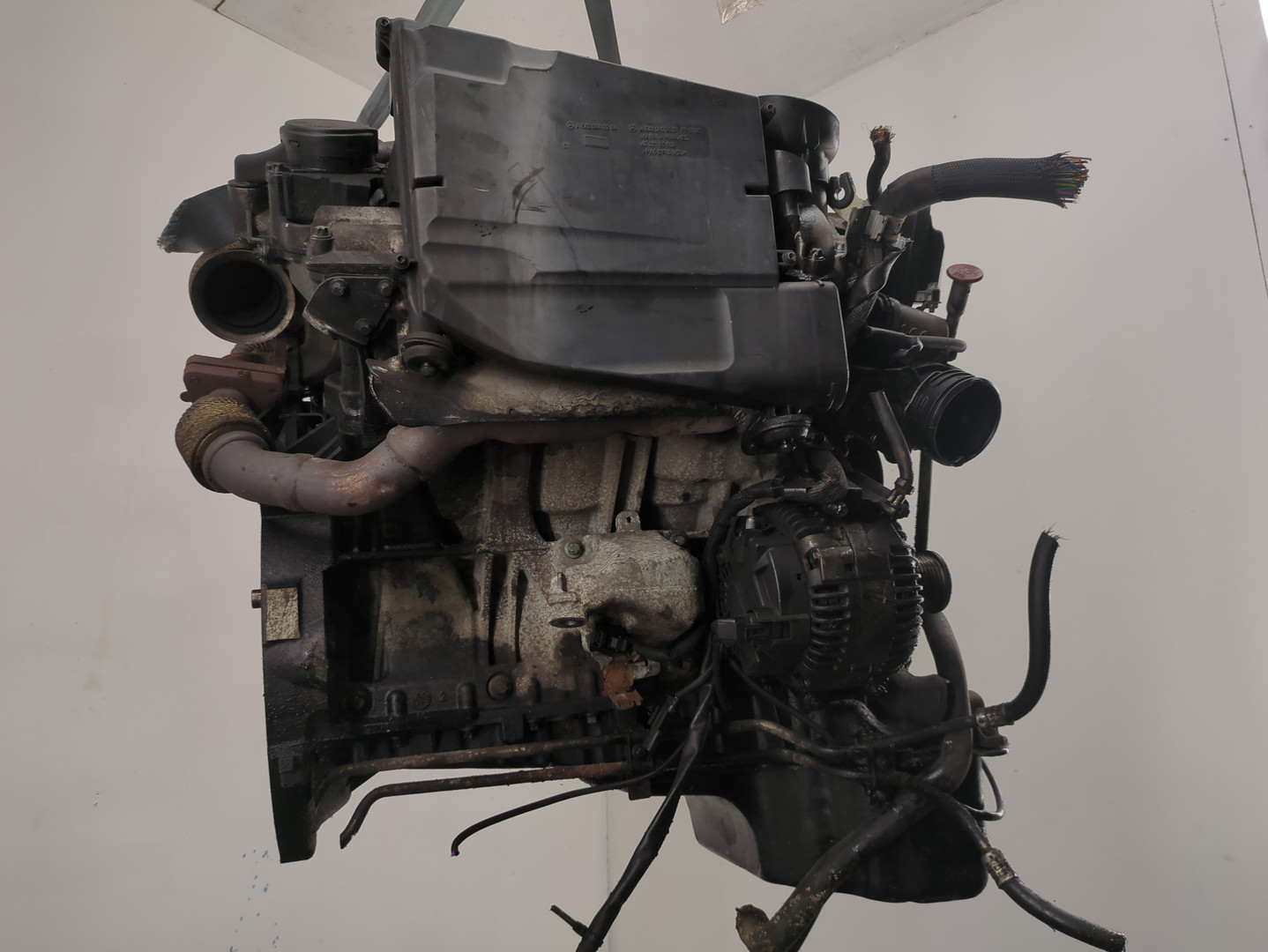 Двигатель (ДВС)