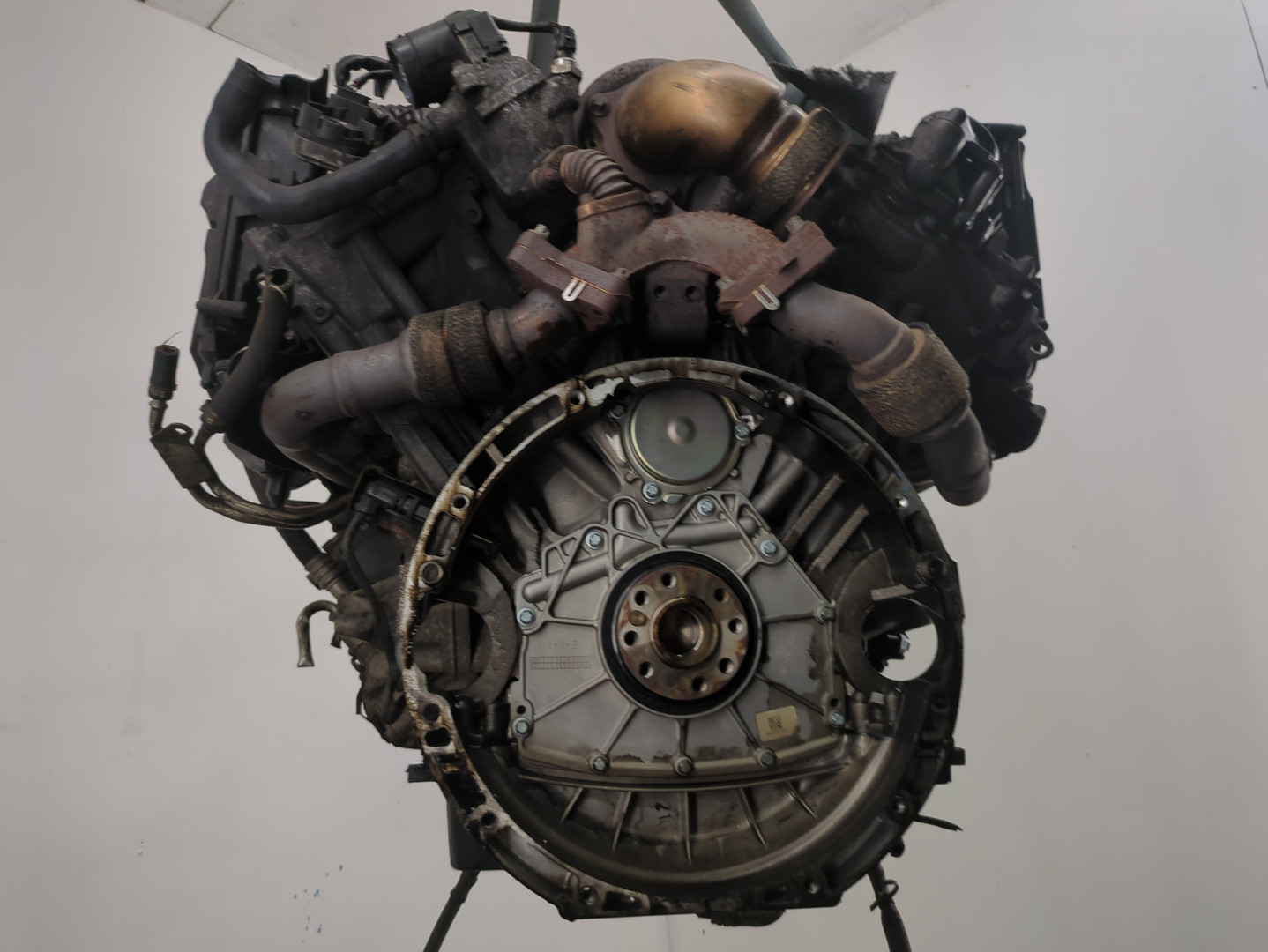 Двигатель (ДВС)