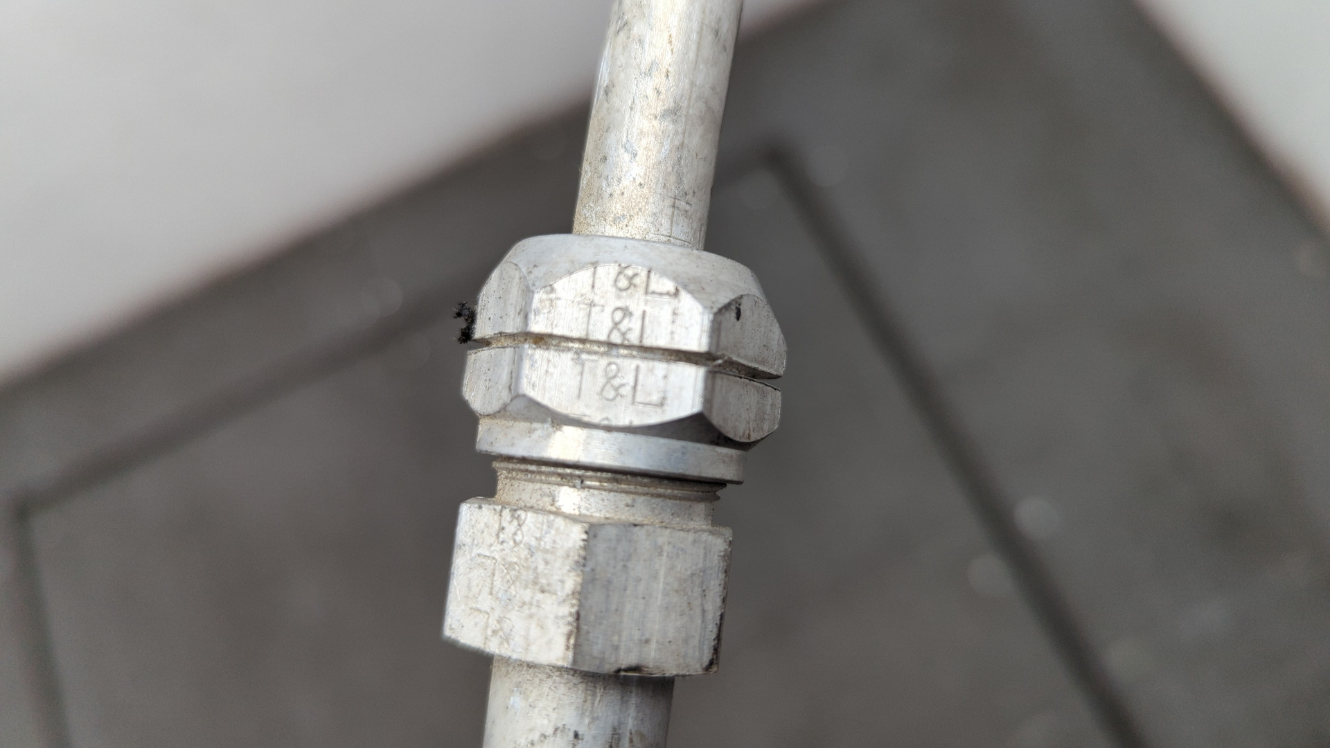 Трубка кондиционера