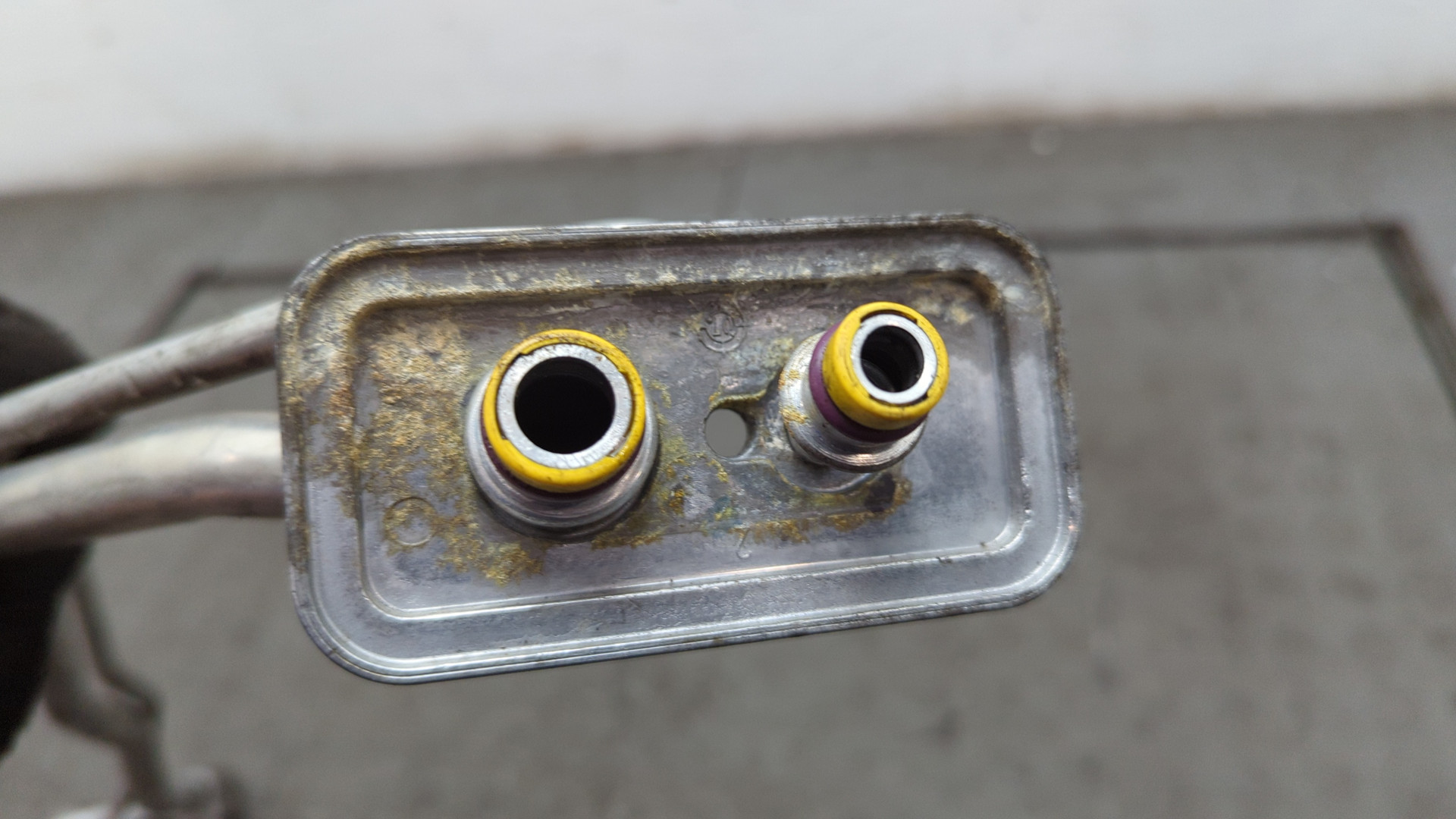 Трубка кондиционера