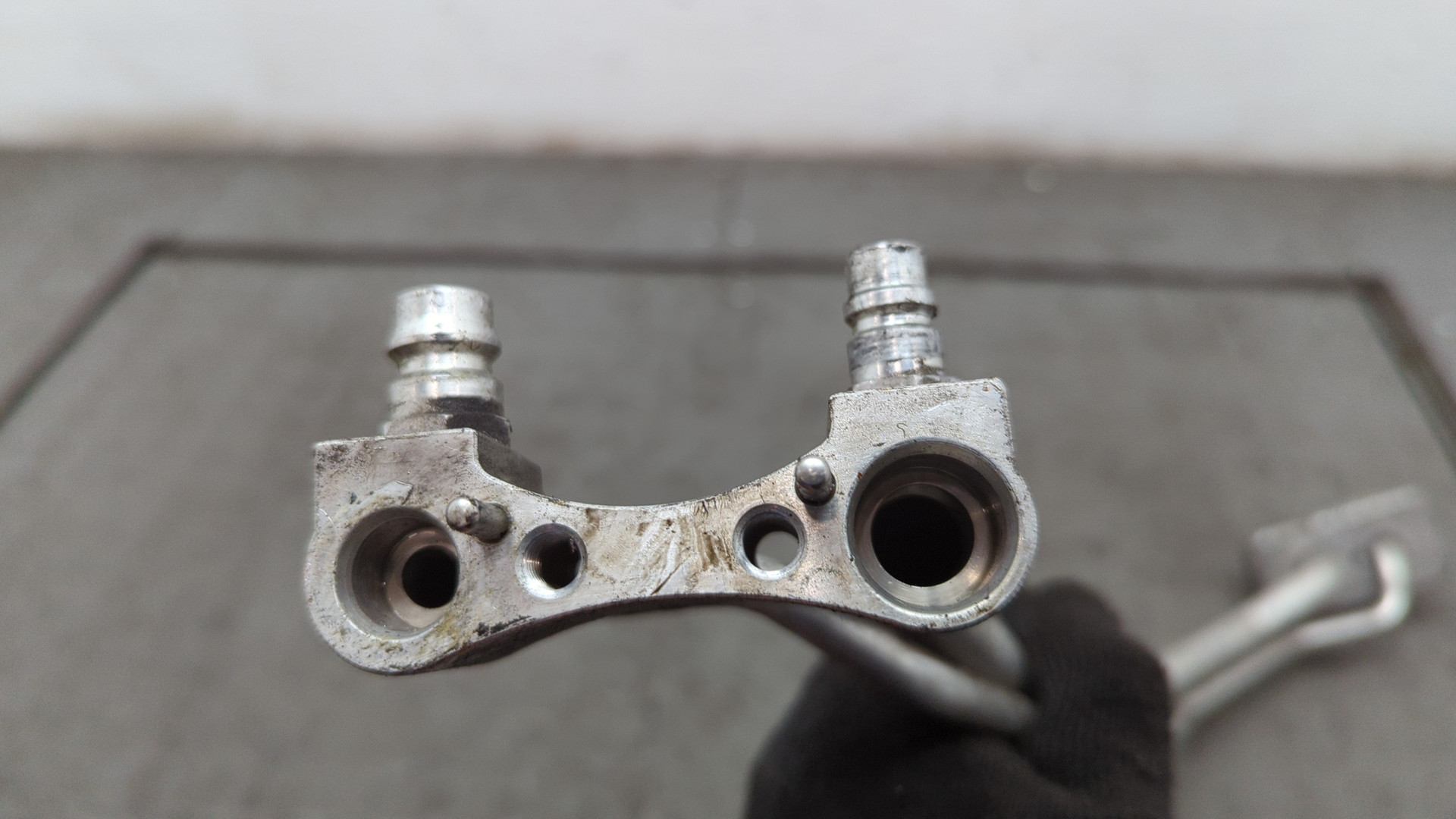 Трубка кондиционера