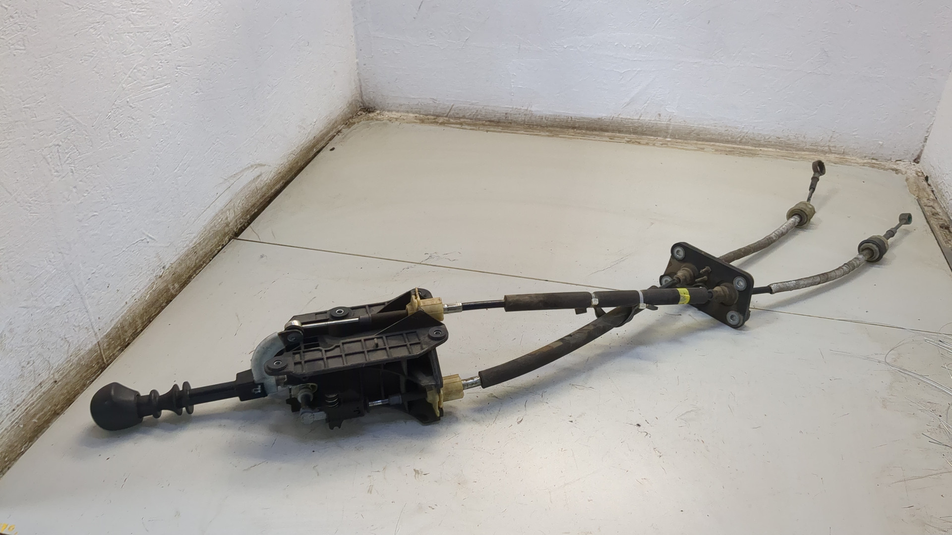 Кулиса МКПП / АКПП