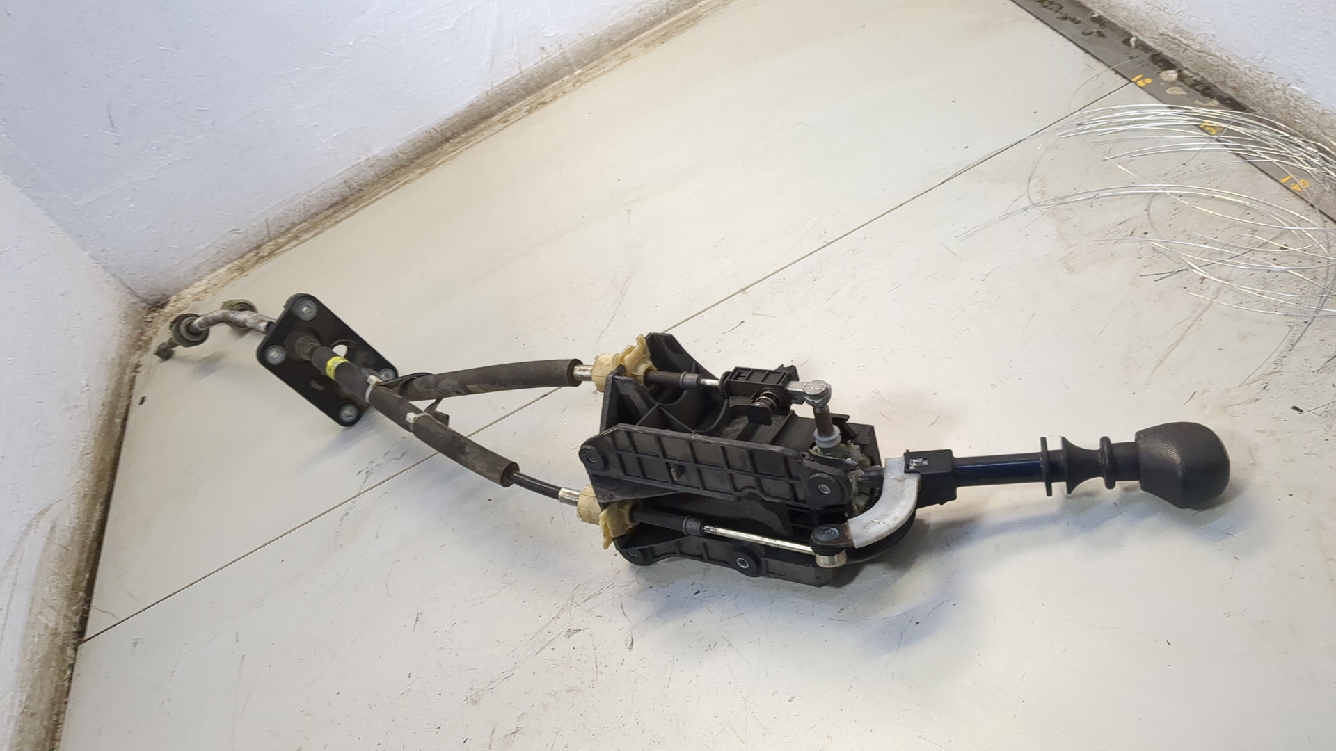 Кулиса МКПП / АКПП