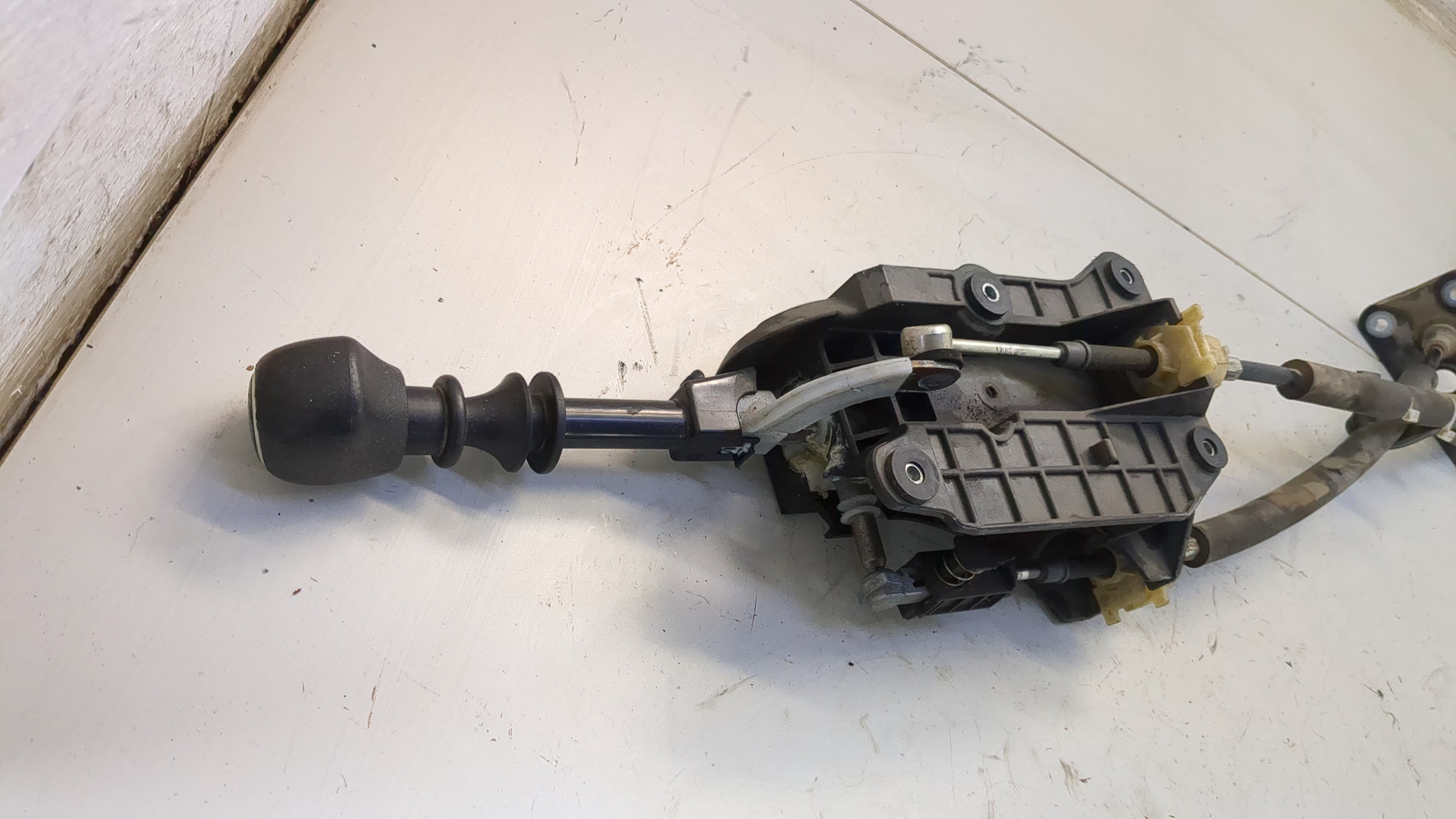 Кулиса МКПП / АКПП