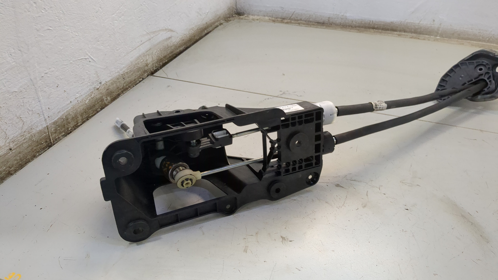 Кулиса МКПП / АКПП