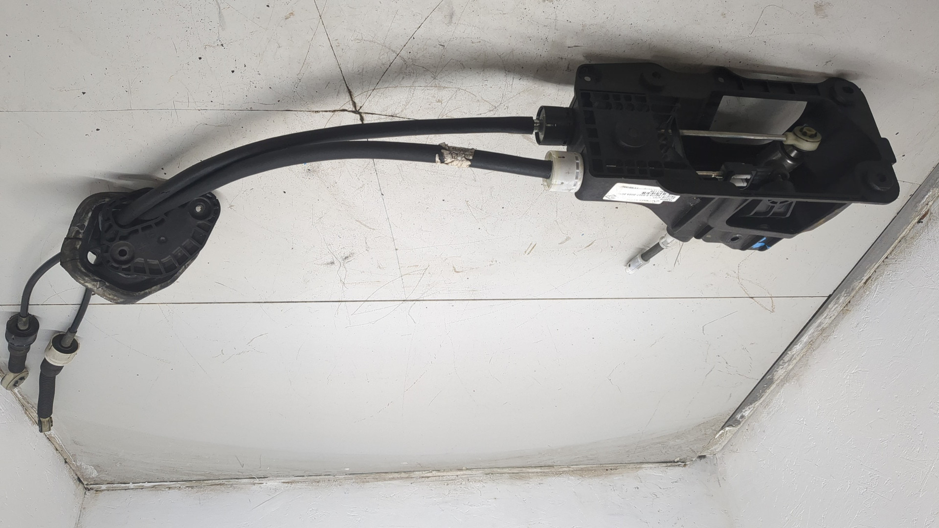 Кулиса МКПП / АКПП