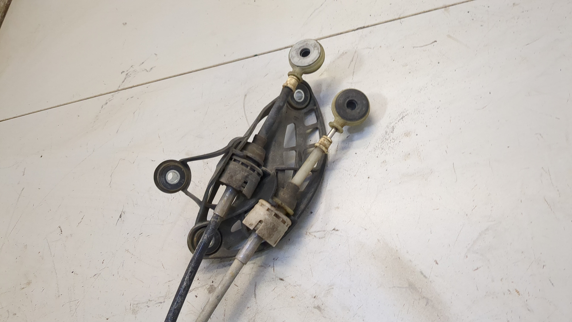 Трос КПП (выбора/переключения передач)