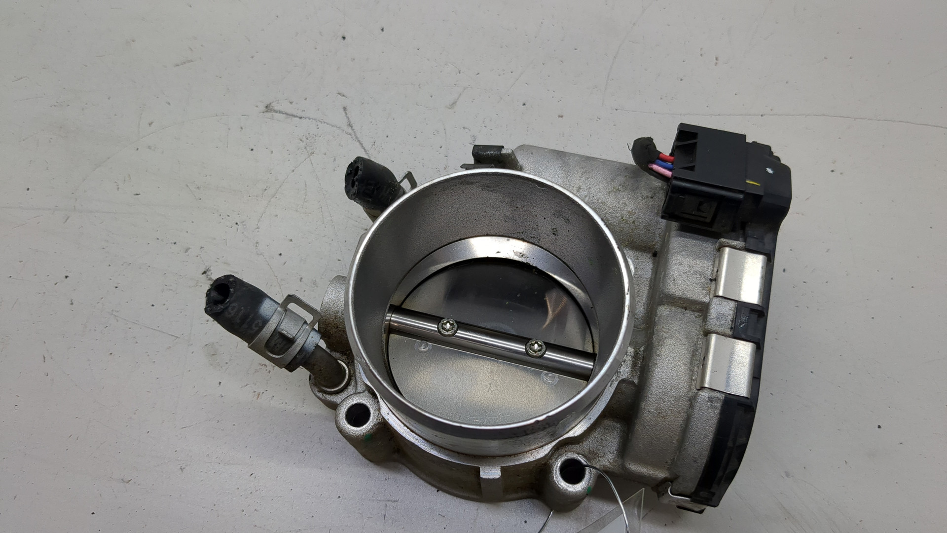 Заслонка дроссельная электрическая