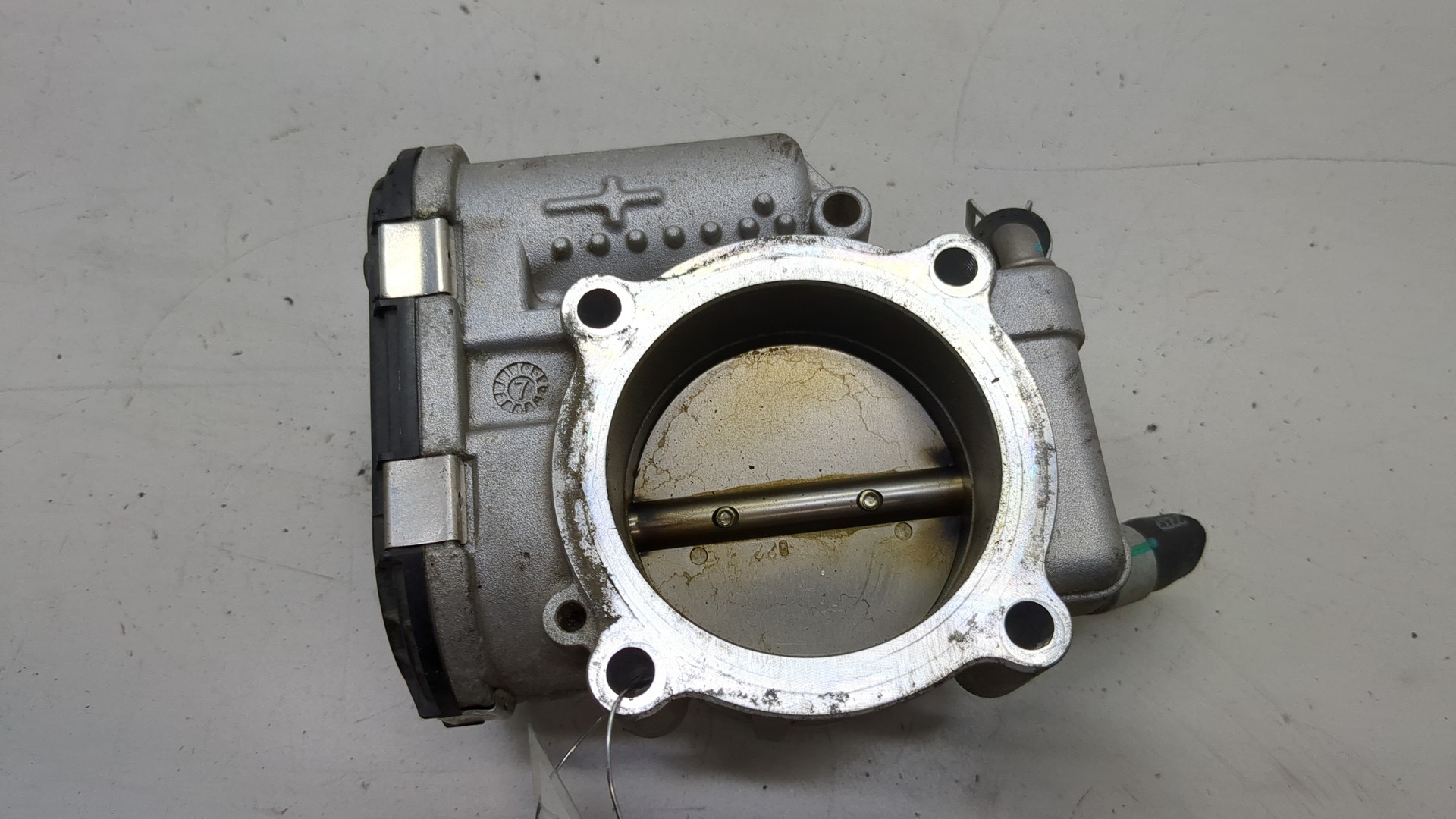 Заслонка дроссельная электрическая