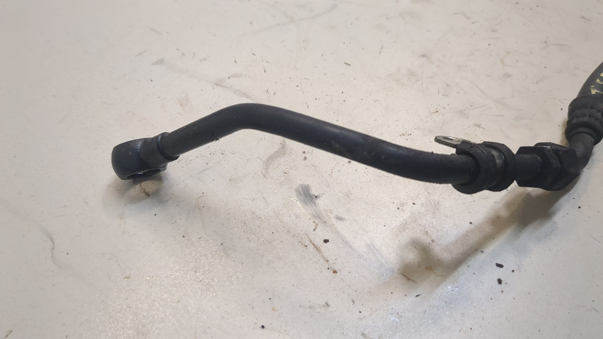 Трубка масляная