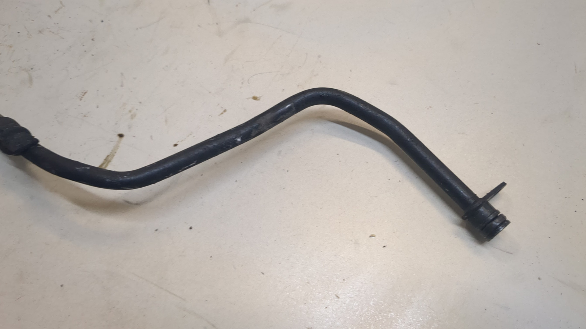 Трубка масляная