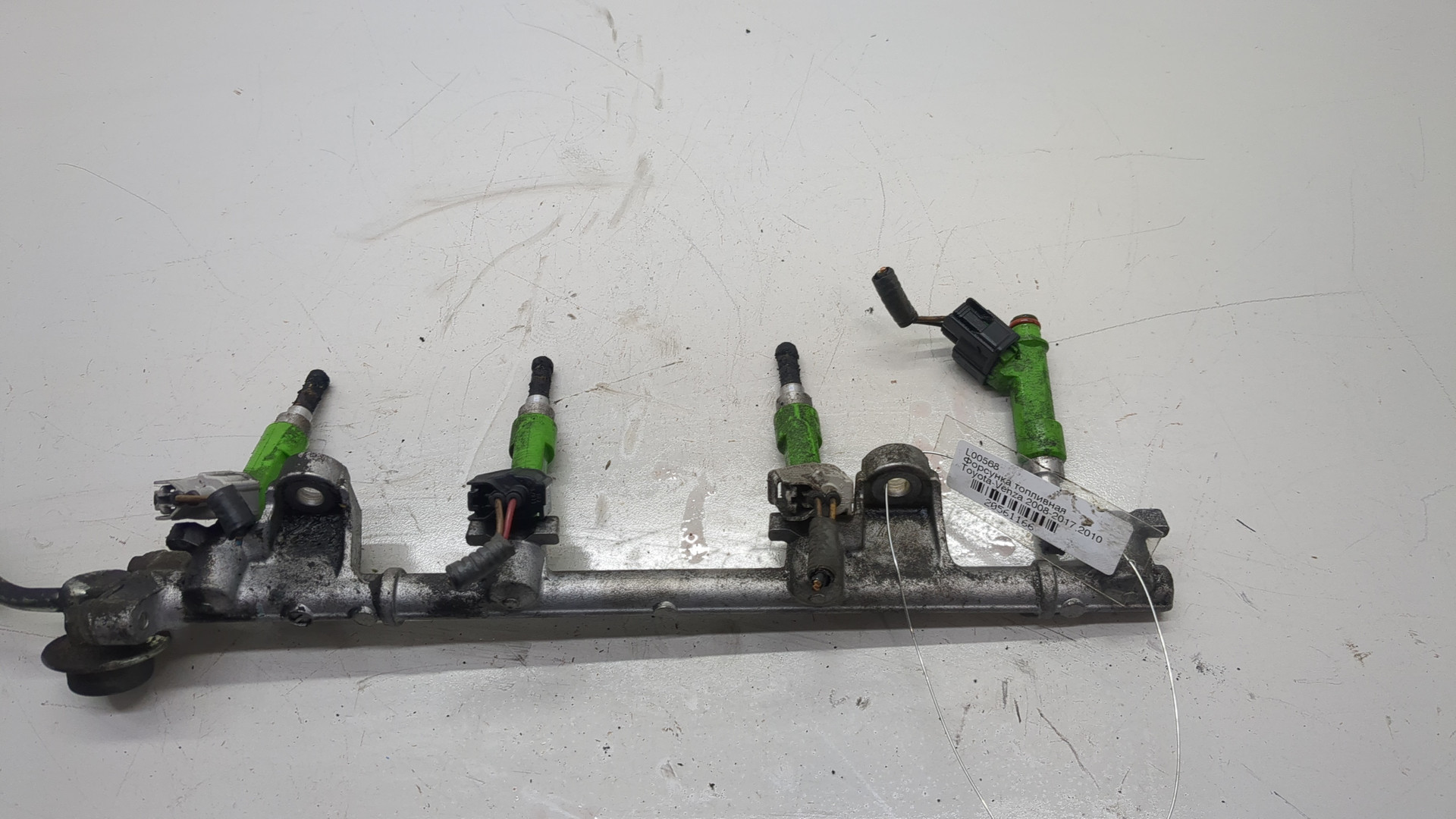 Форсунка дизельная электрическая