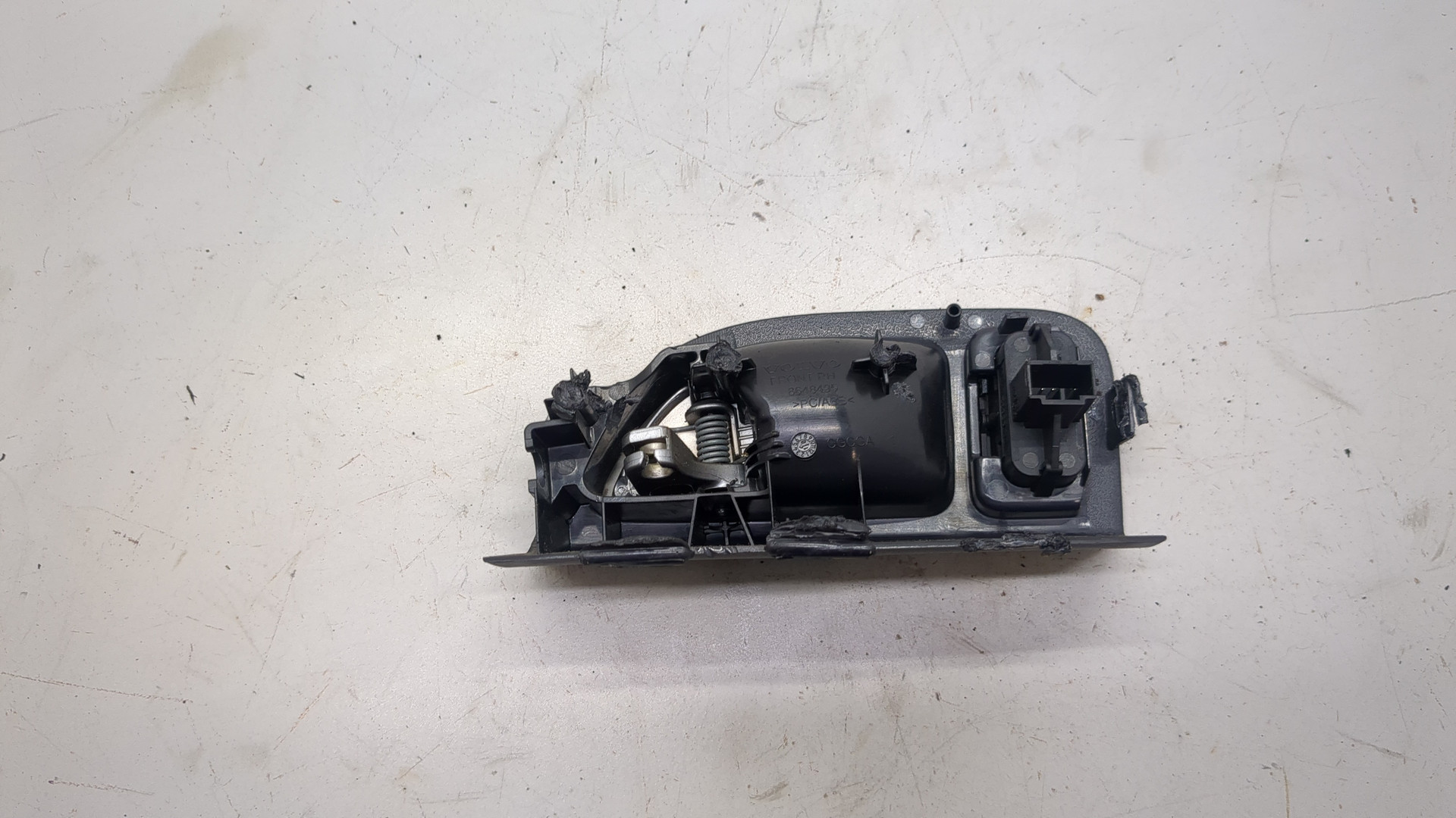 Ручка двери передней внутренняя правая