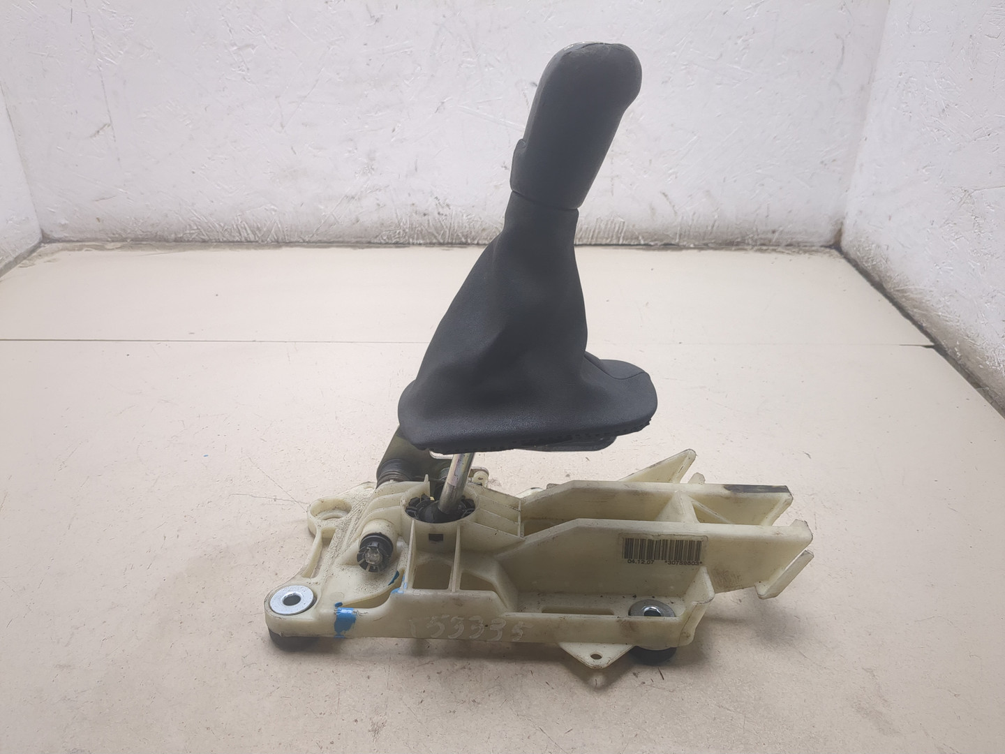 Кулиса МКПП / АКПП