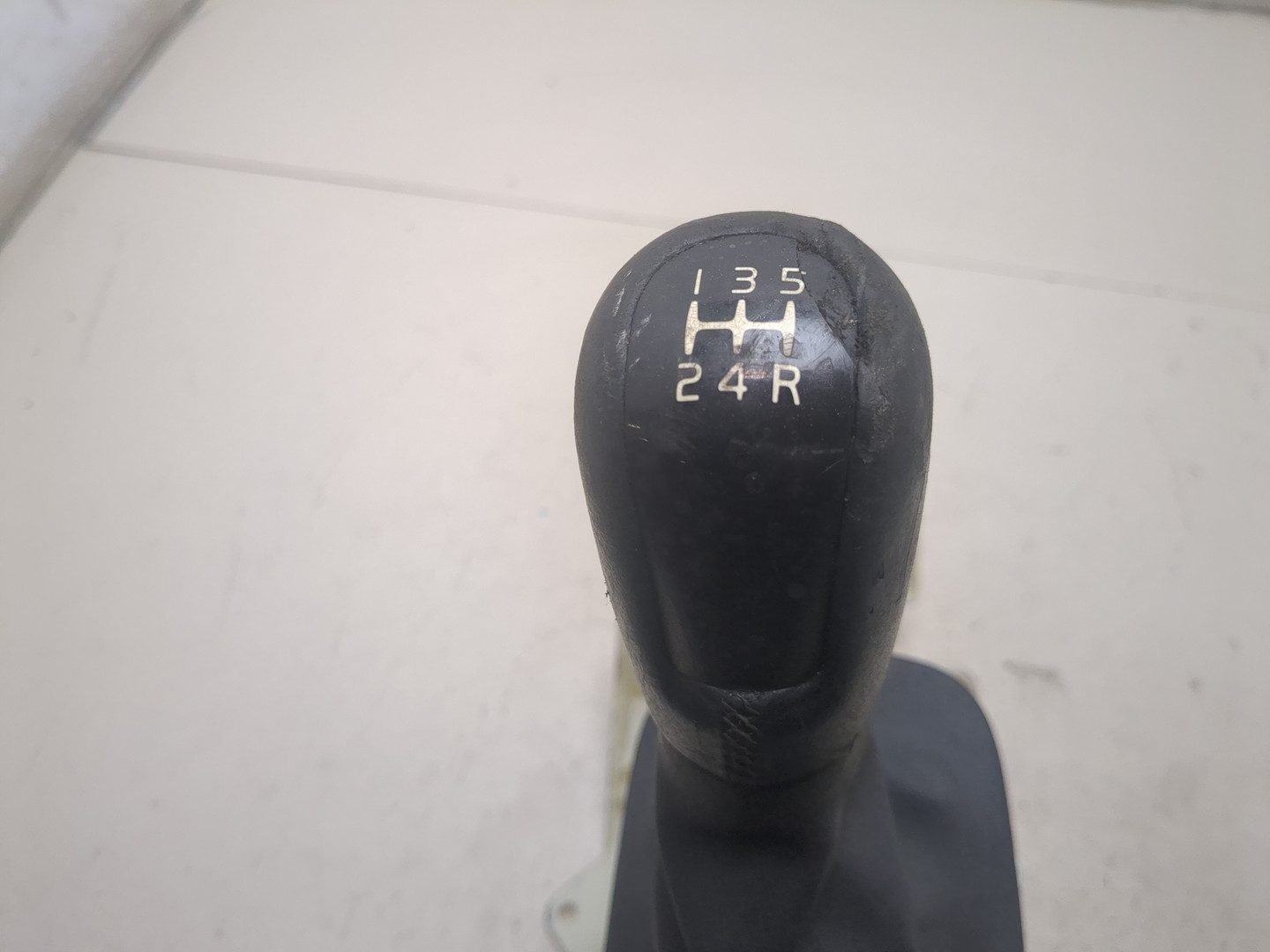 Кулиса МКПП / АКПП