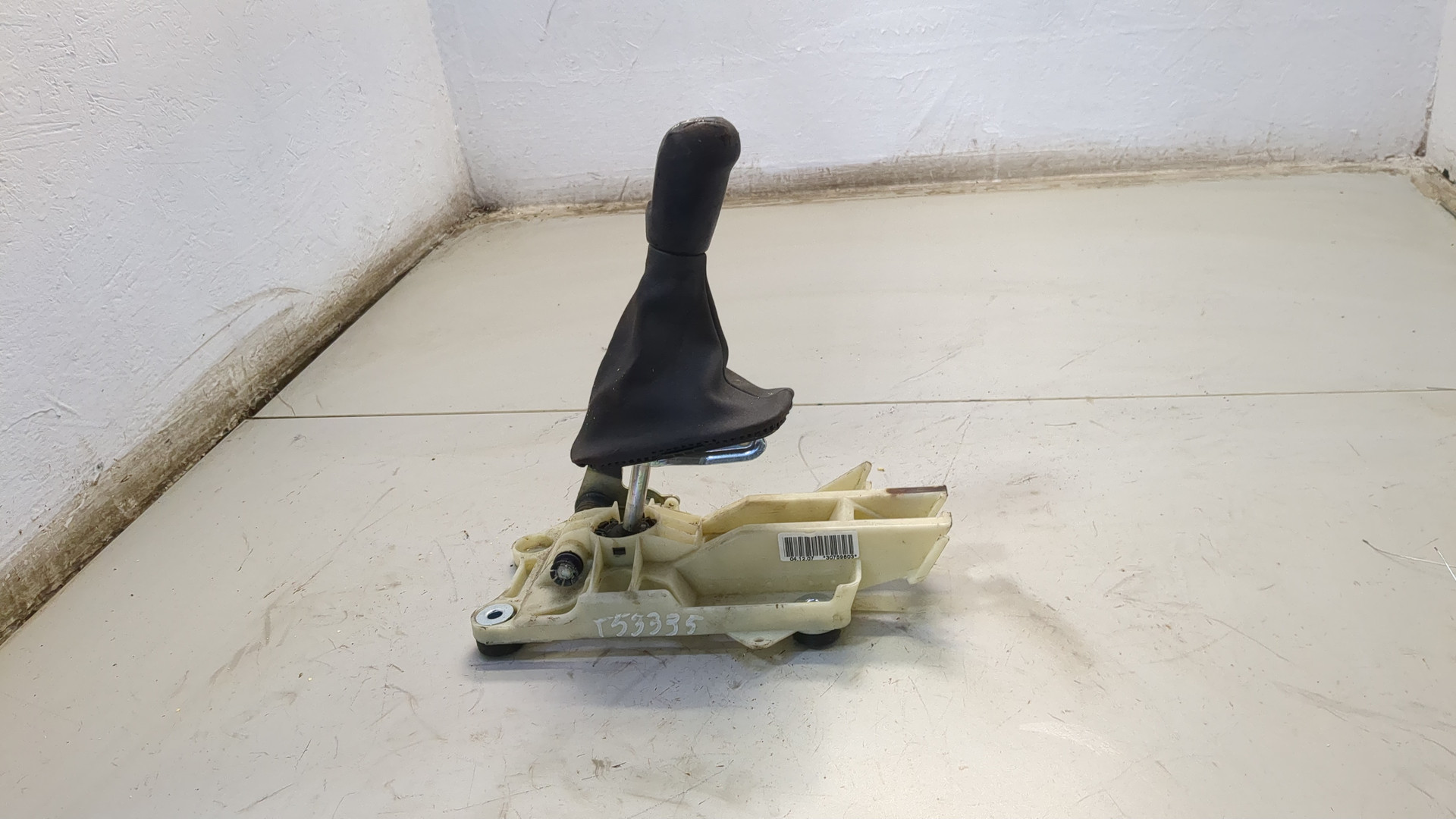 Кулиса МКПП / АКПП