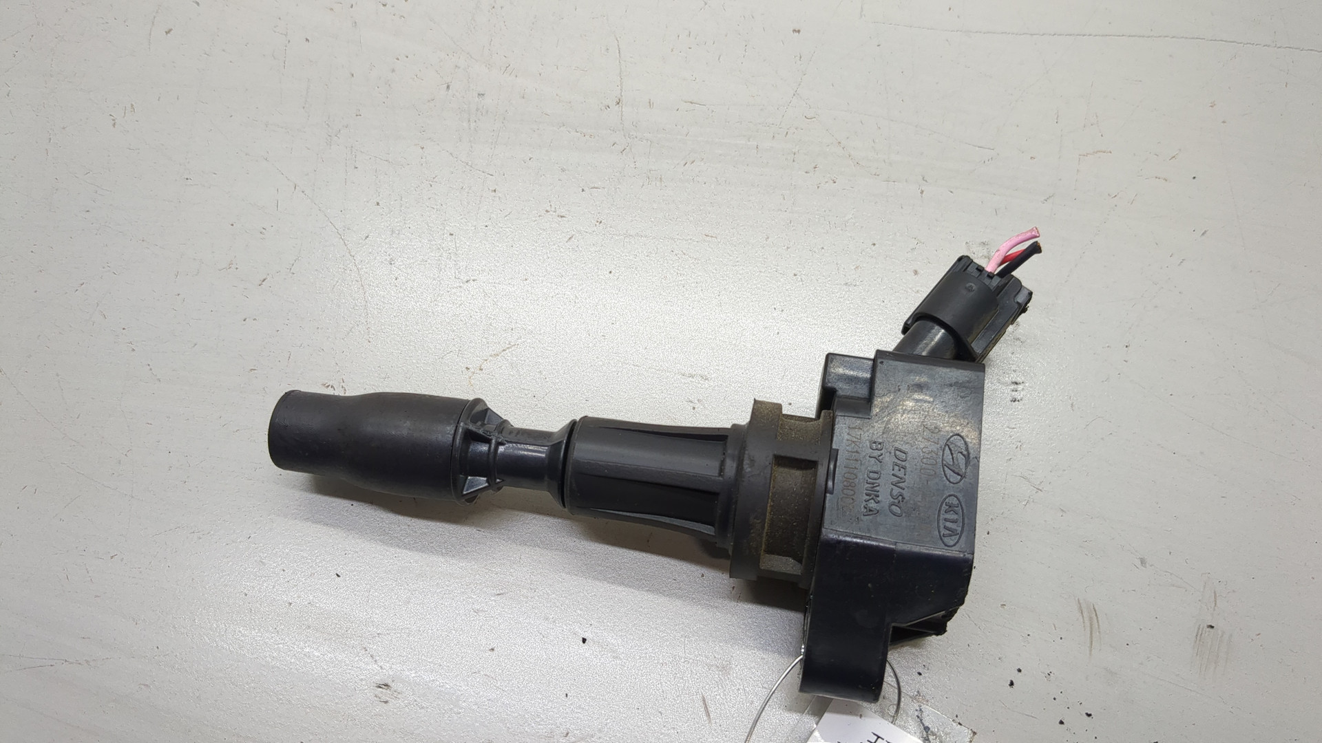 Катушка зажигания