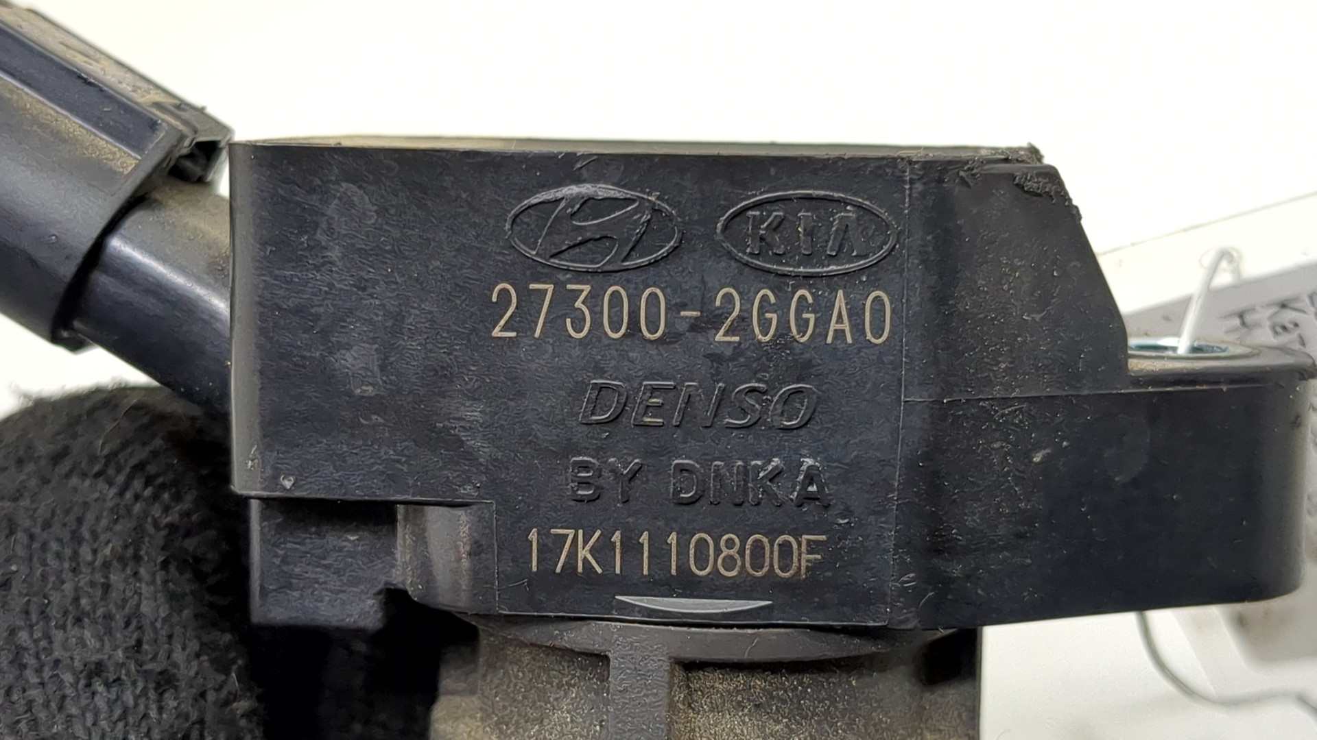 Катушка зажигания