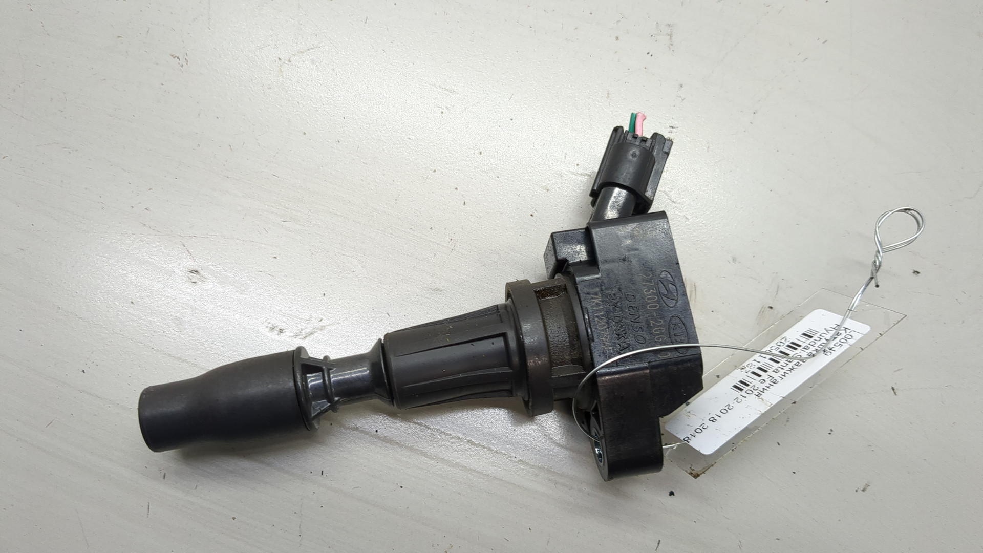 Катушка зажигания