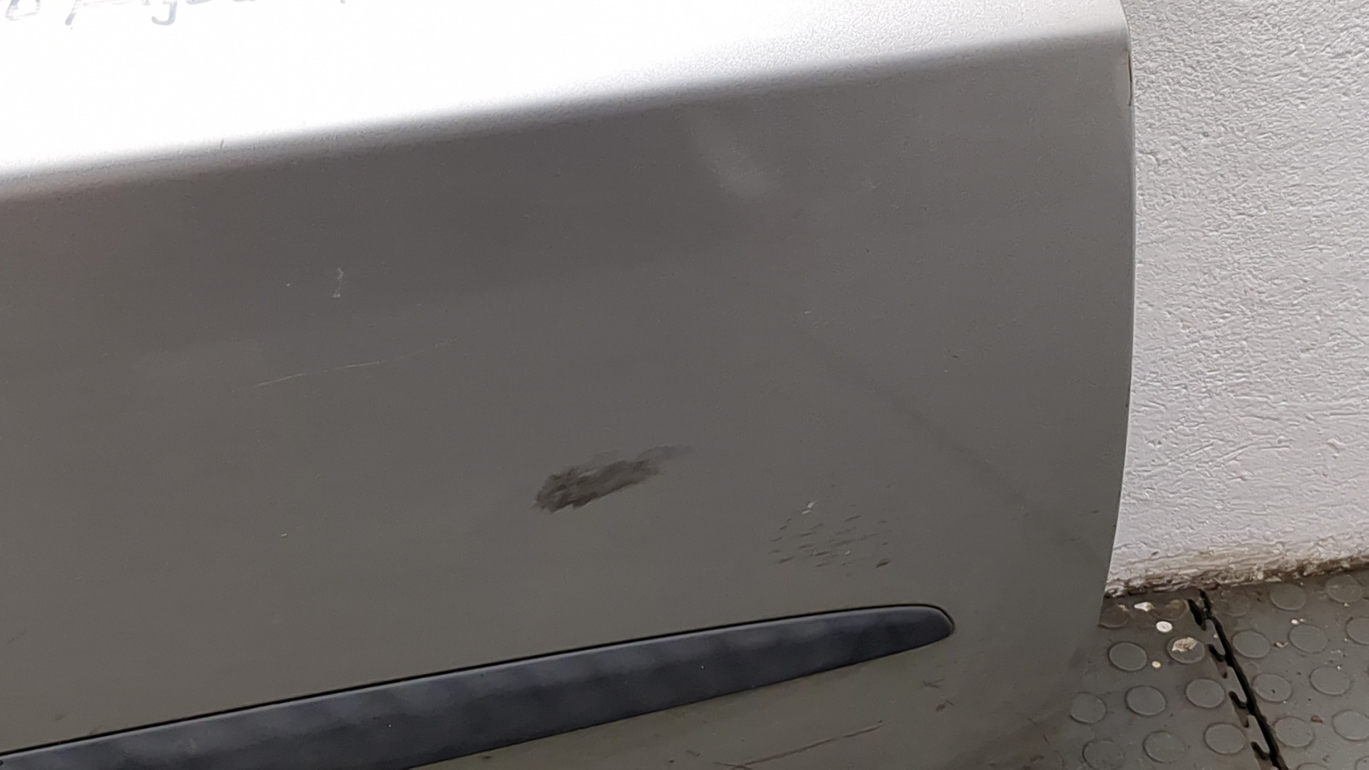 Дверь передняя правая