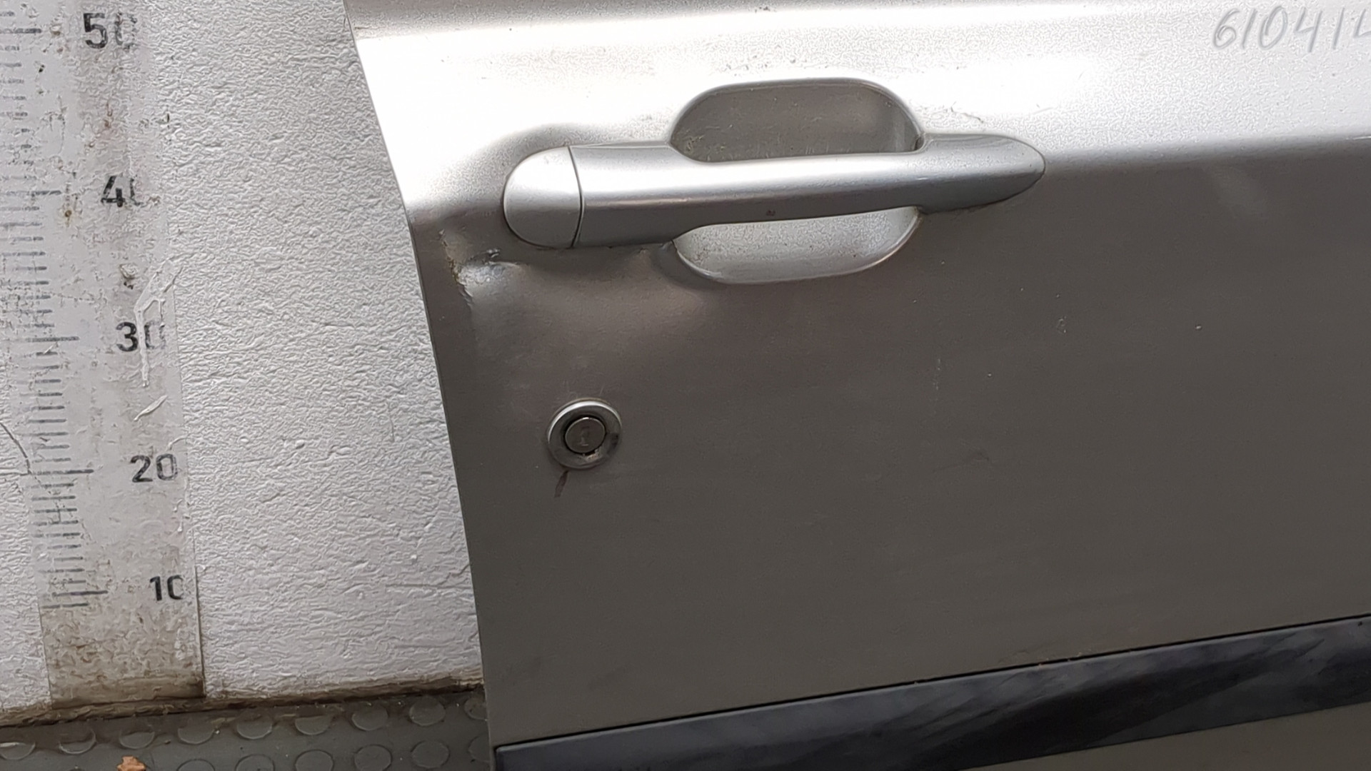 Дверь передняя правая