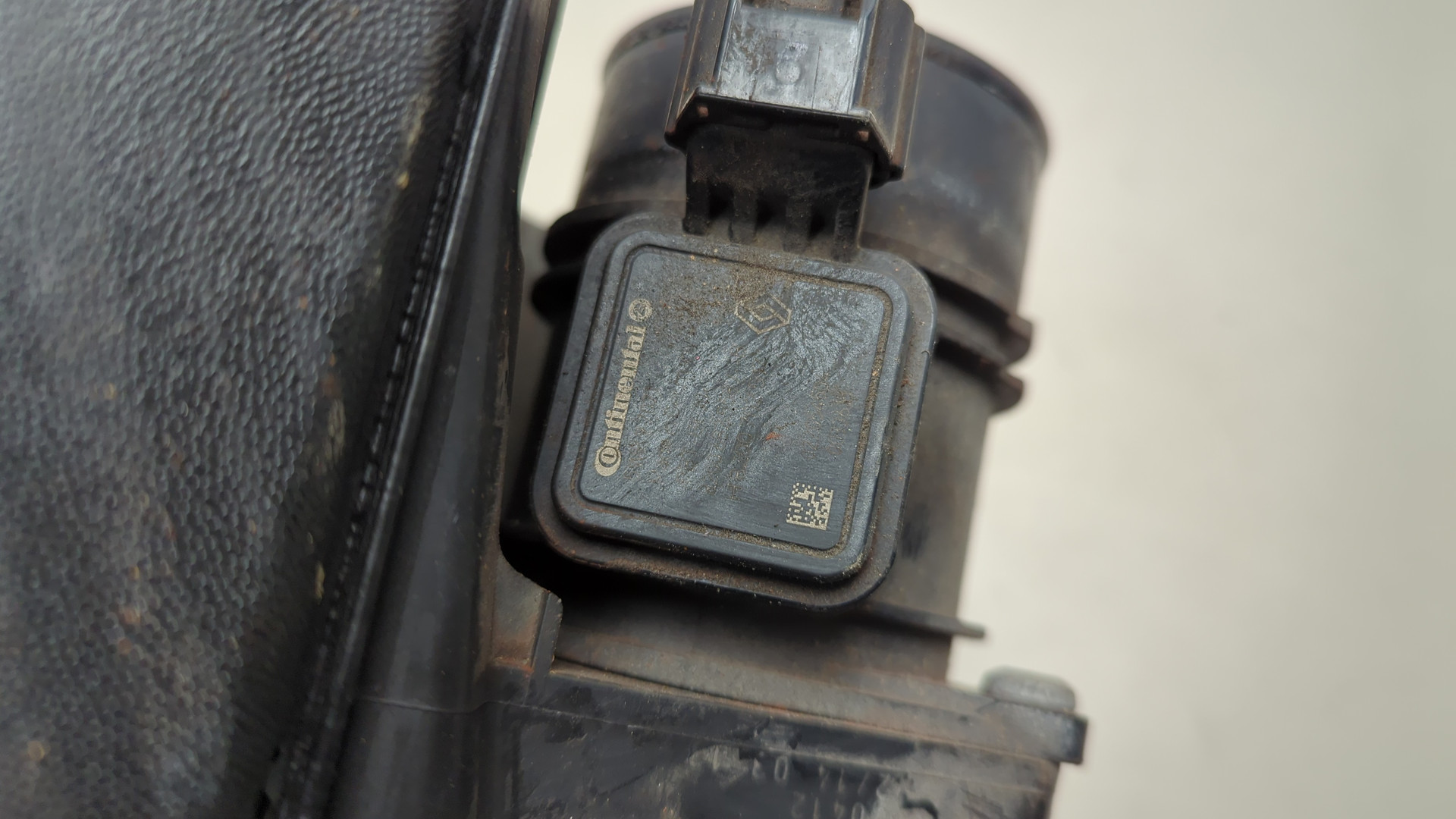 Корпус воздушного фильтра