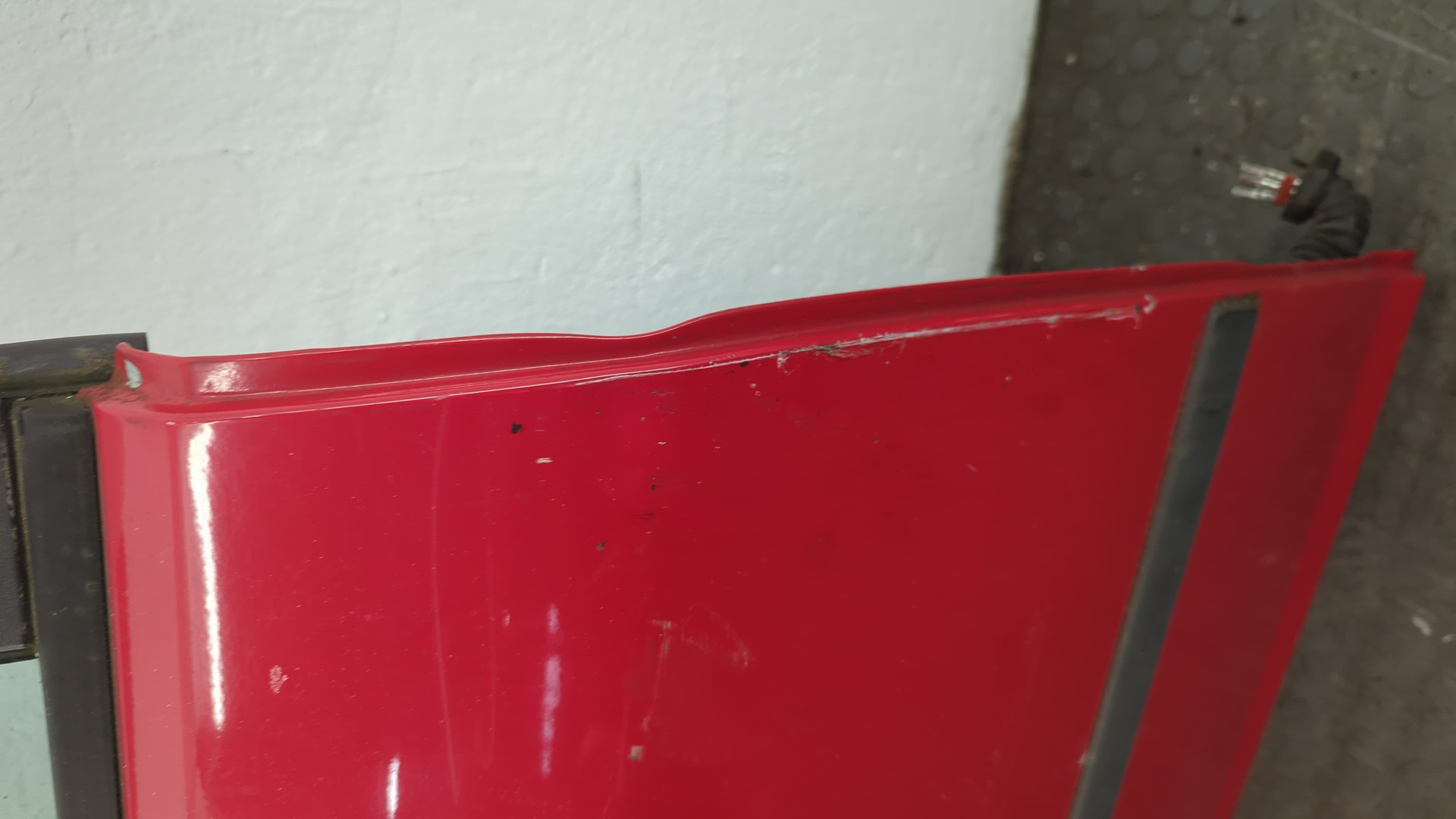 Дверь задняя правая