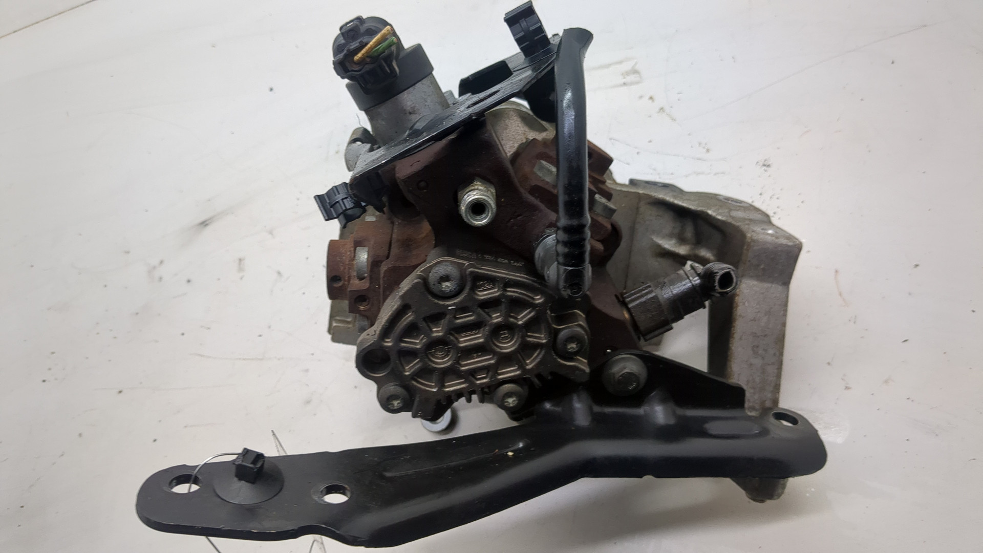 ТНВД (Топливный насос высокого давления)