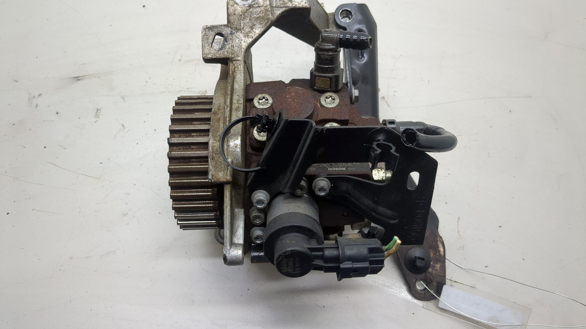 ТНВД (Топливный насос высокого давления)