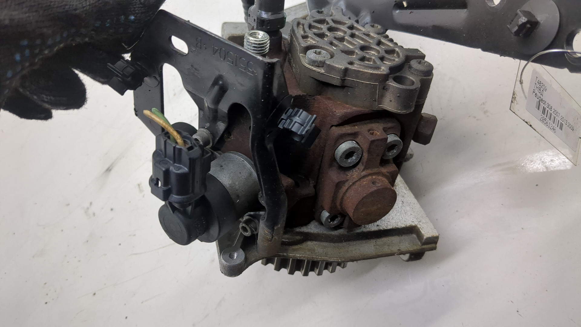 ТНВД (Топливный насос высокого давления)