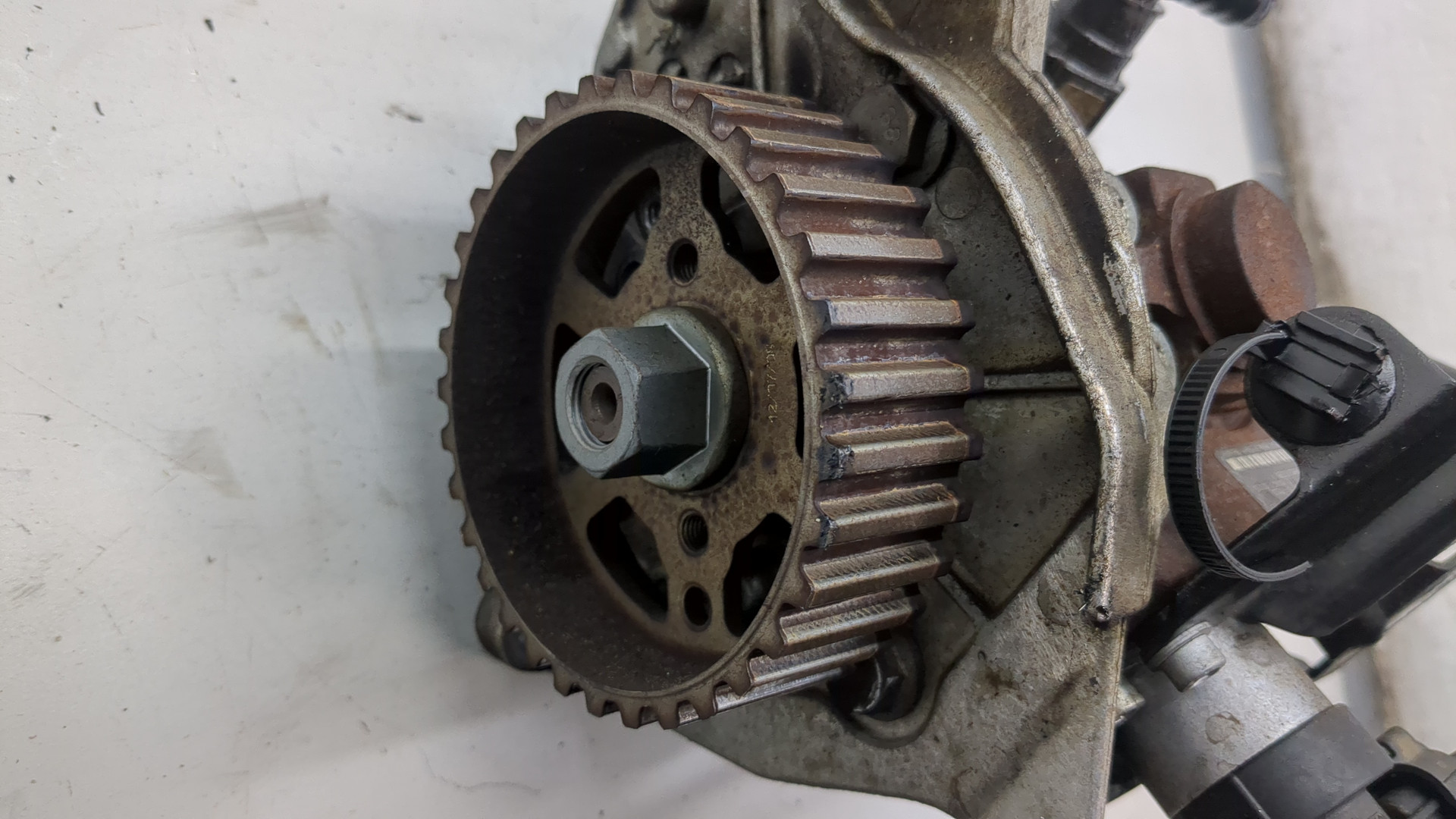 ТНВД (Топливный насос высокого давления)