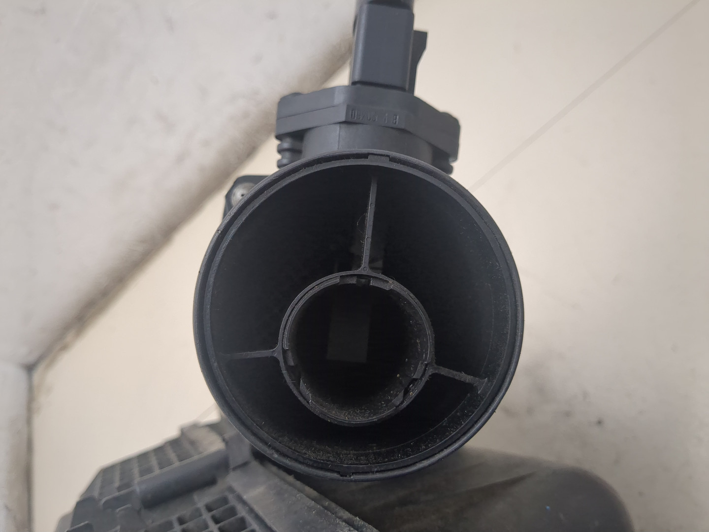 Корпус воздушного фильтра