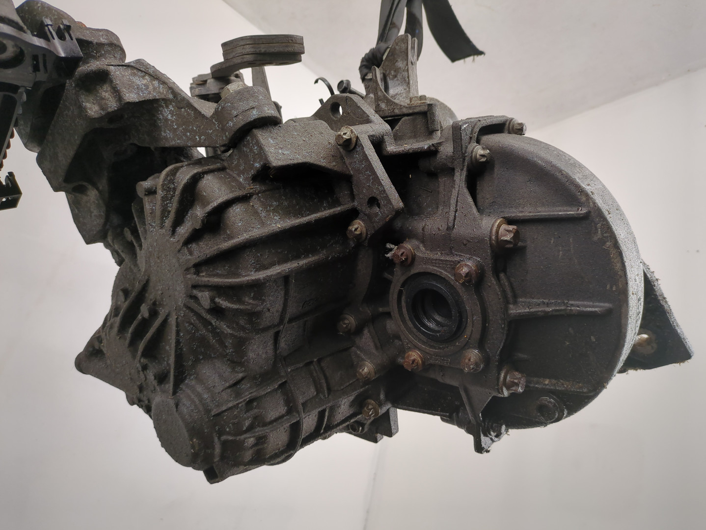 МКПП (механическая коробка переключения передач)