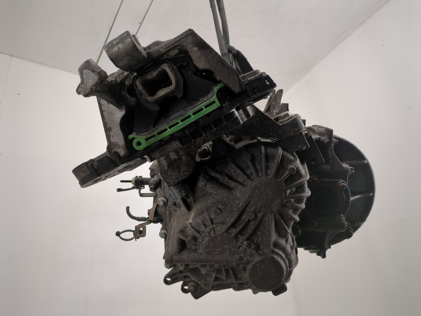 МКПП (механическая коробка переключения передач)