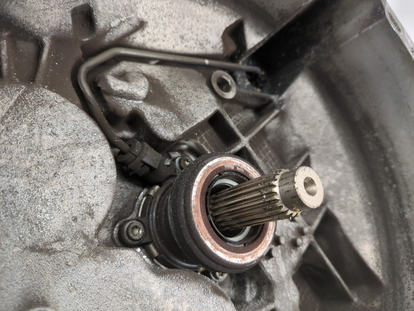 МКПП (механическая коробка переключения передач)