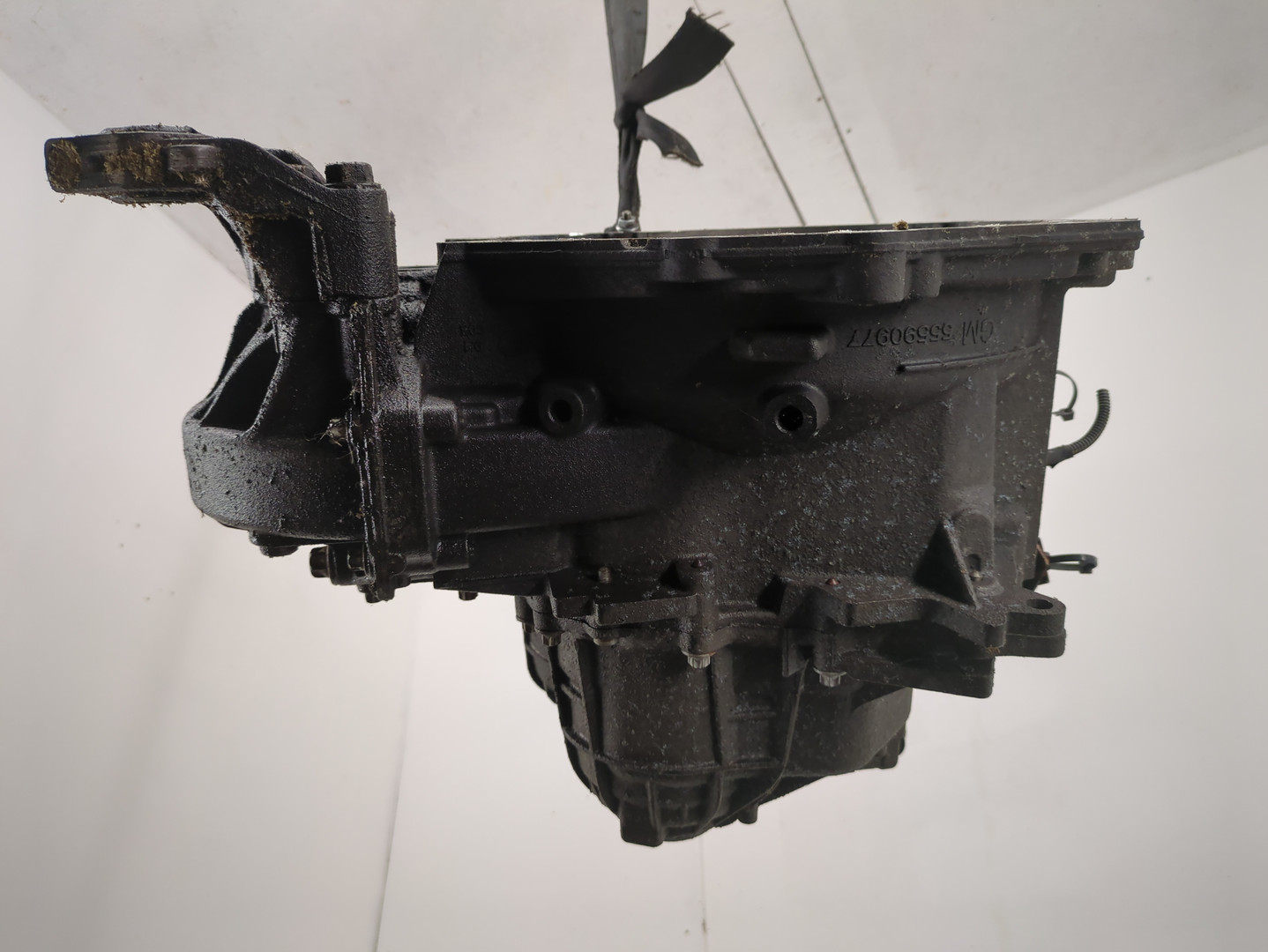 МКПП (механическая коробка переключения передач)