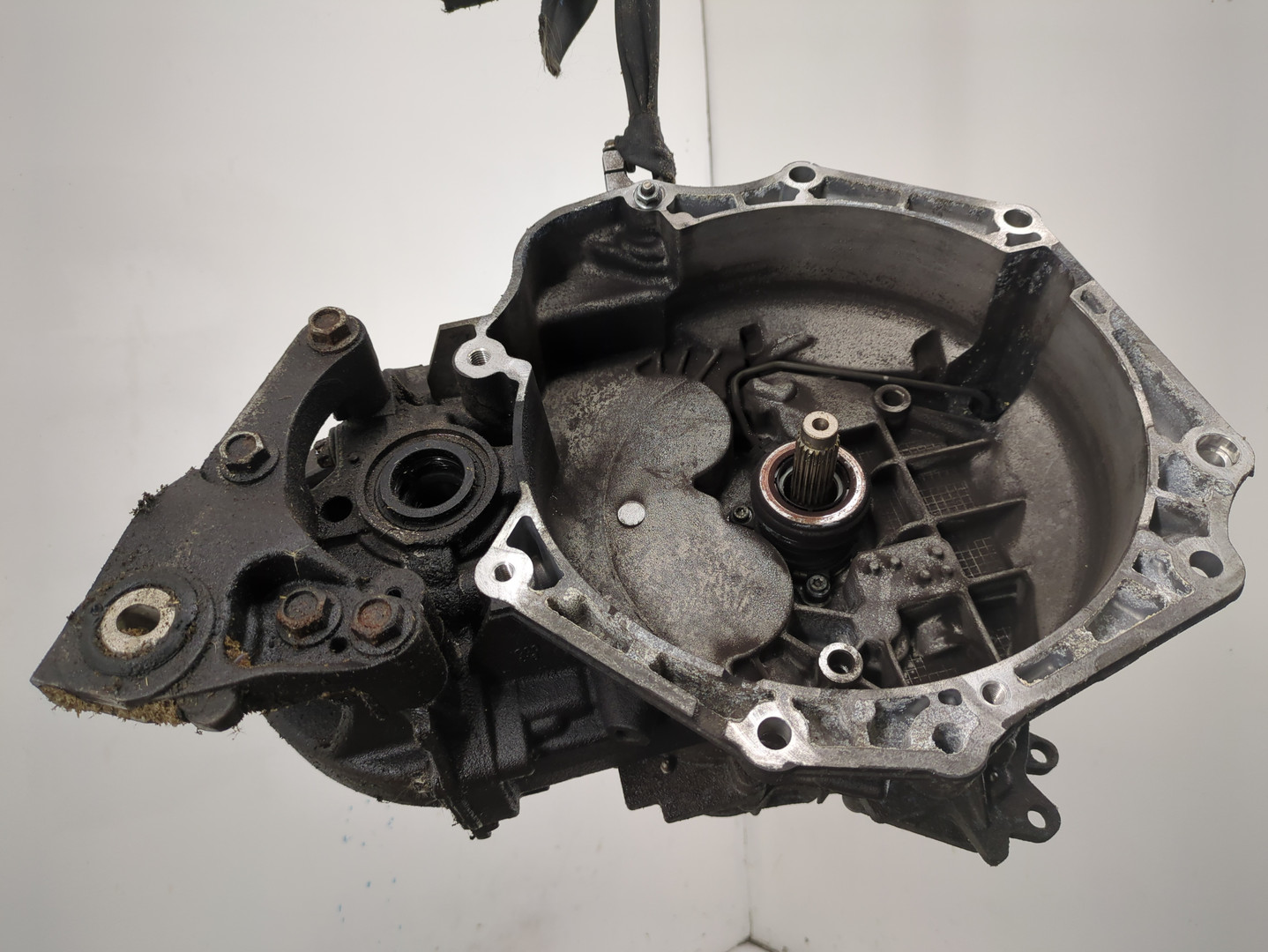 МКПП (механическая коробка переключения передач)