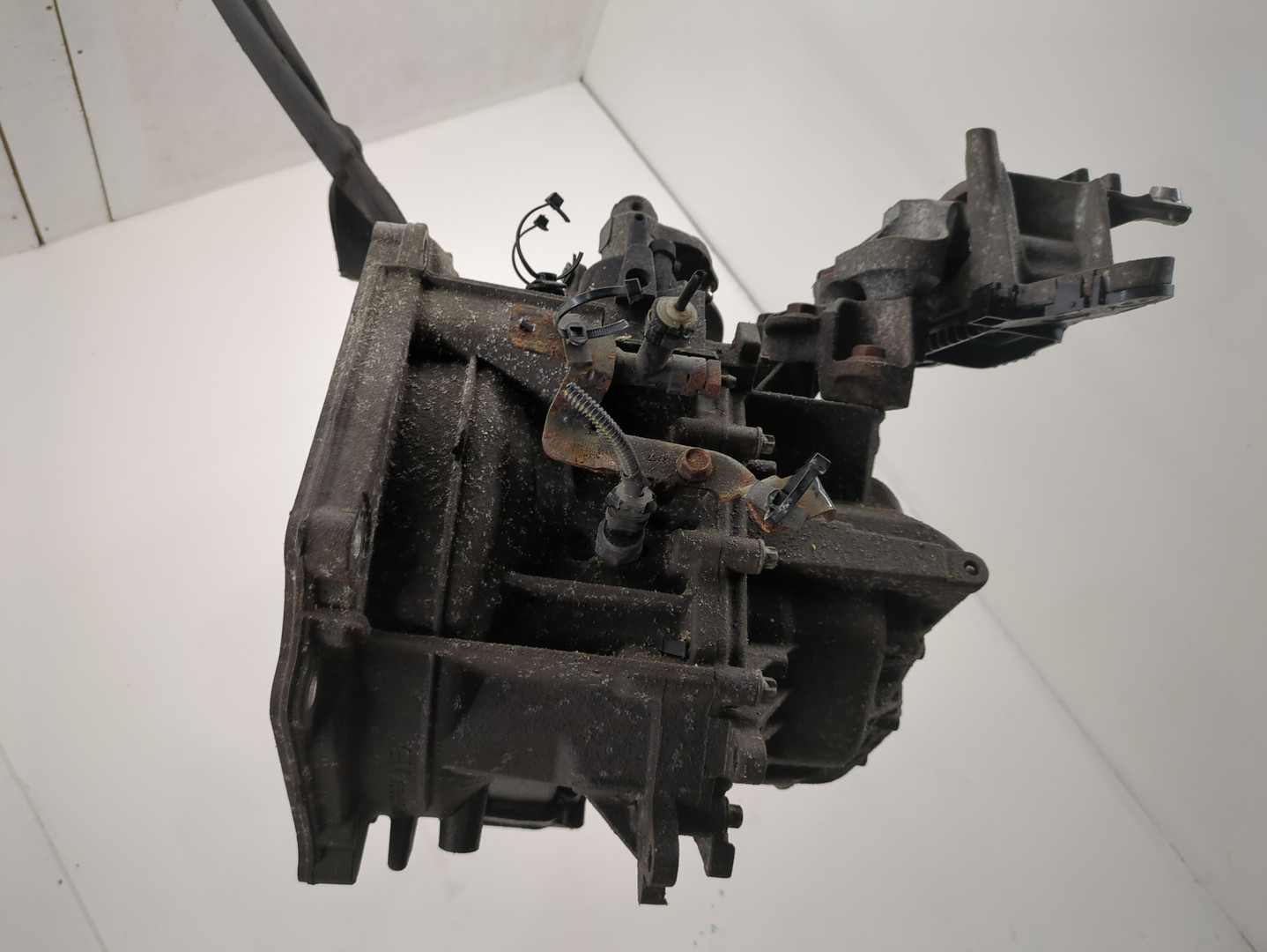 МКПП (механическая коробка переключения передач)