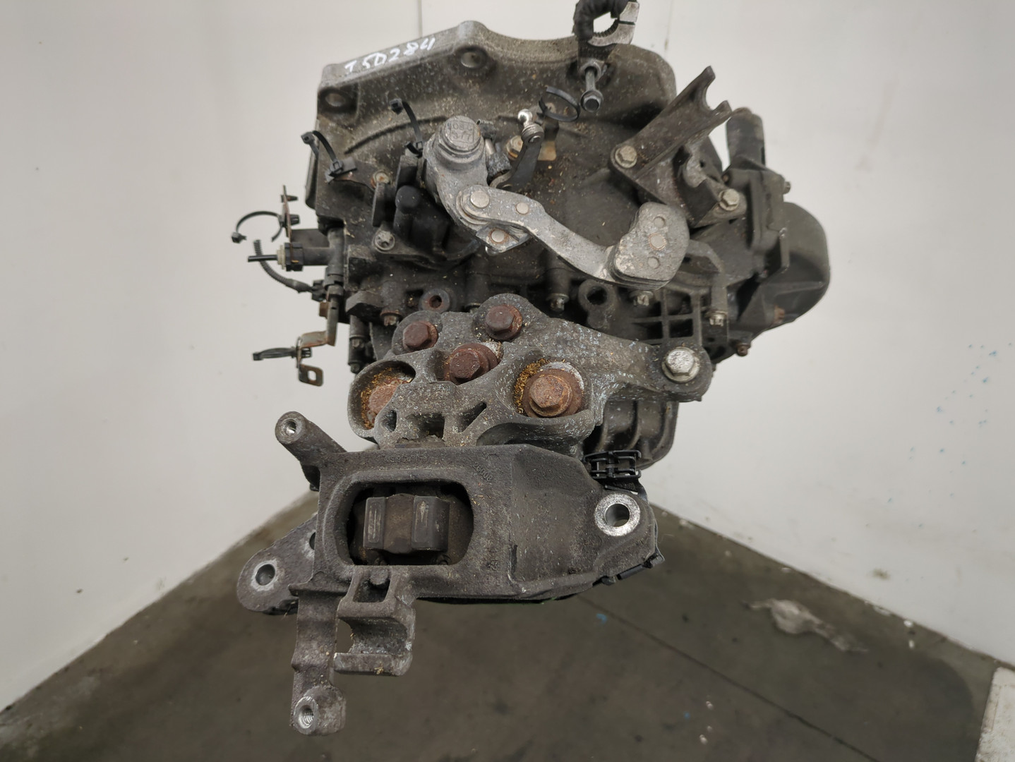 МКПП (механическая коробка переключения передач)