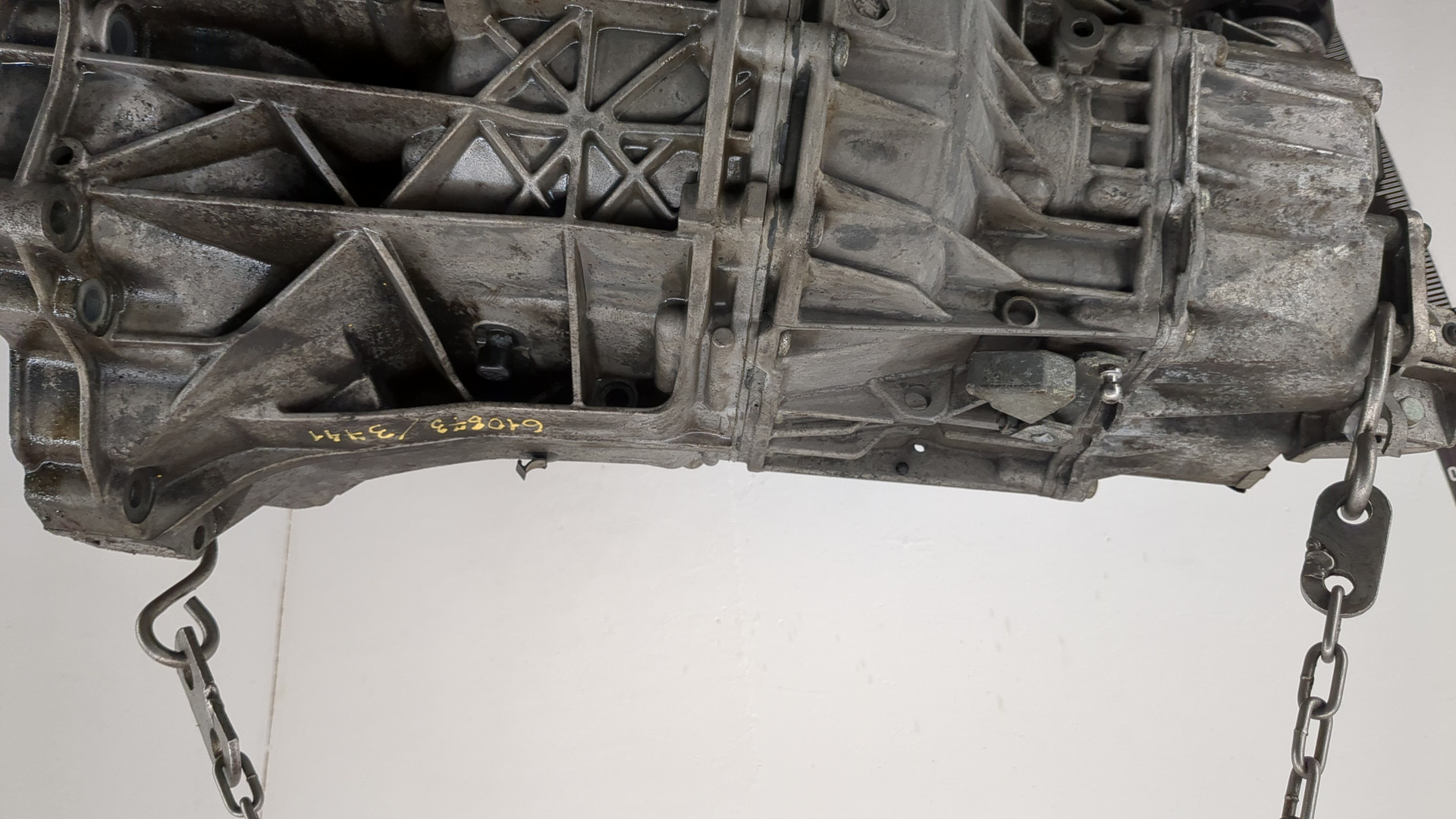 АКПП (автоматическая коробка переключения передач)