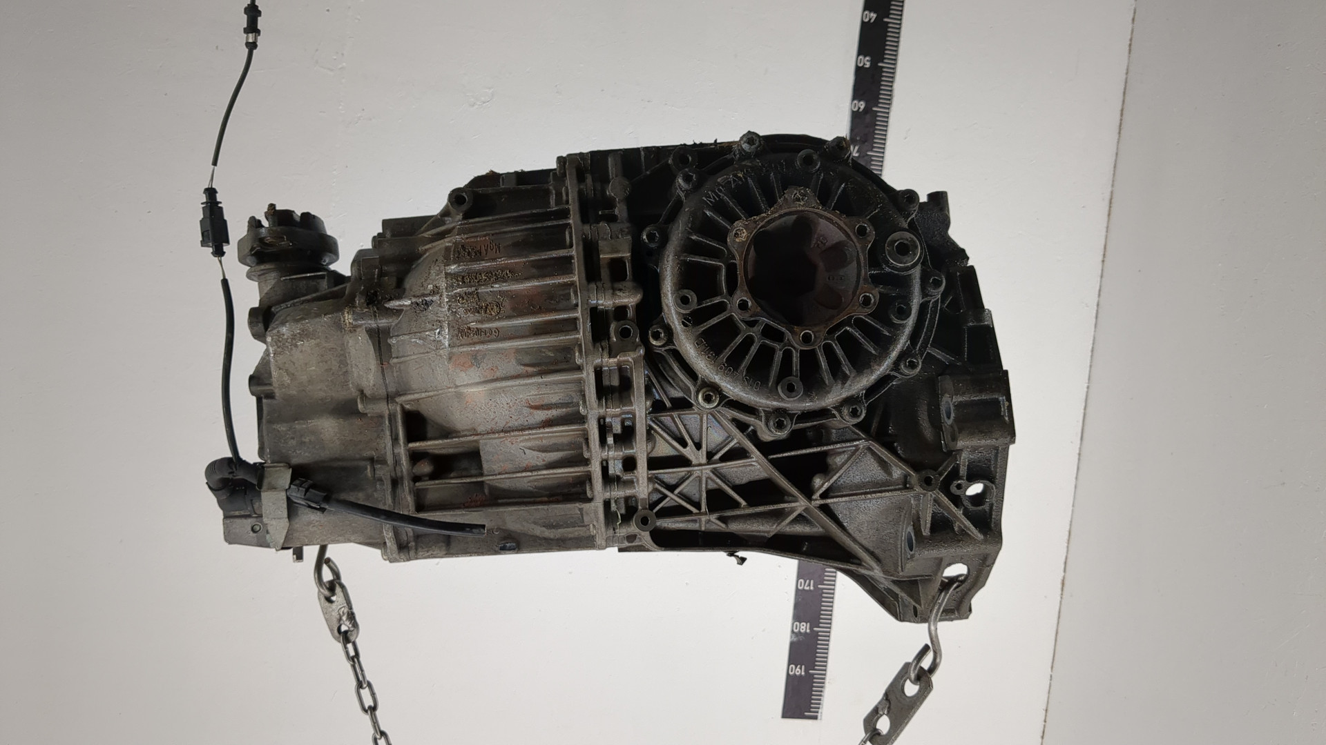 АКПП (автоматическая коробка переключения передач)