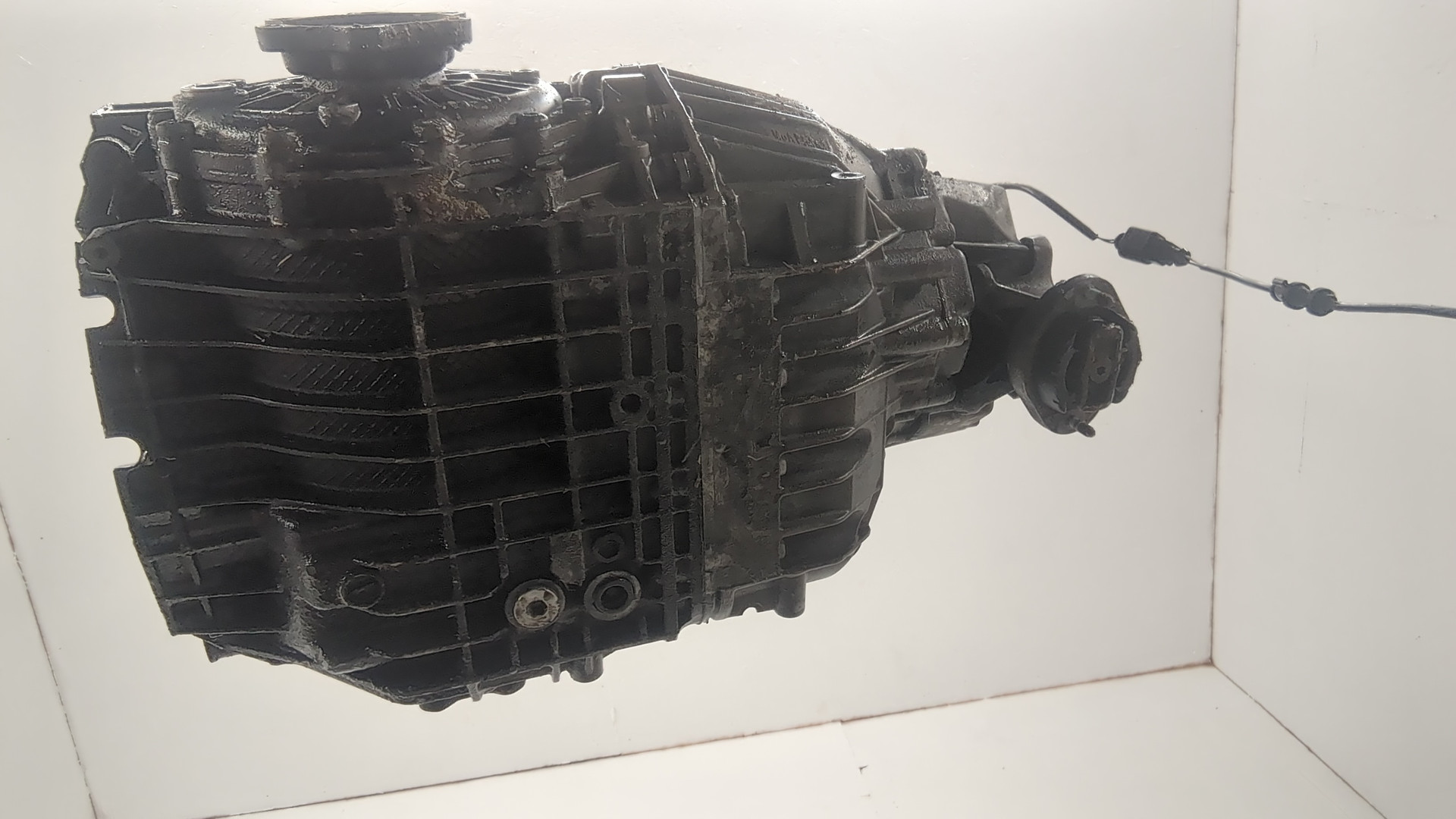 АКПП (автоматическая коробка переключения передач)