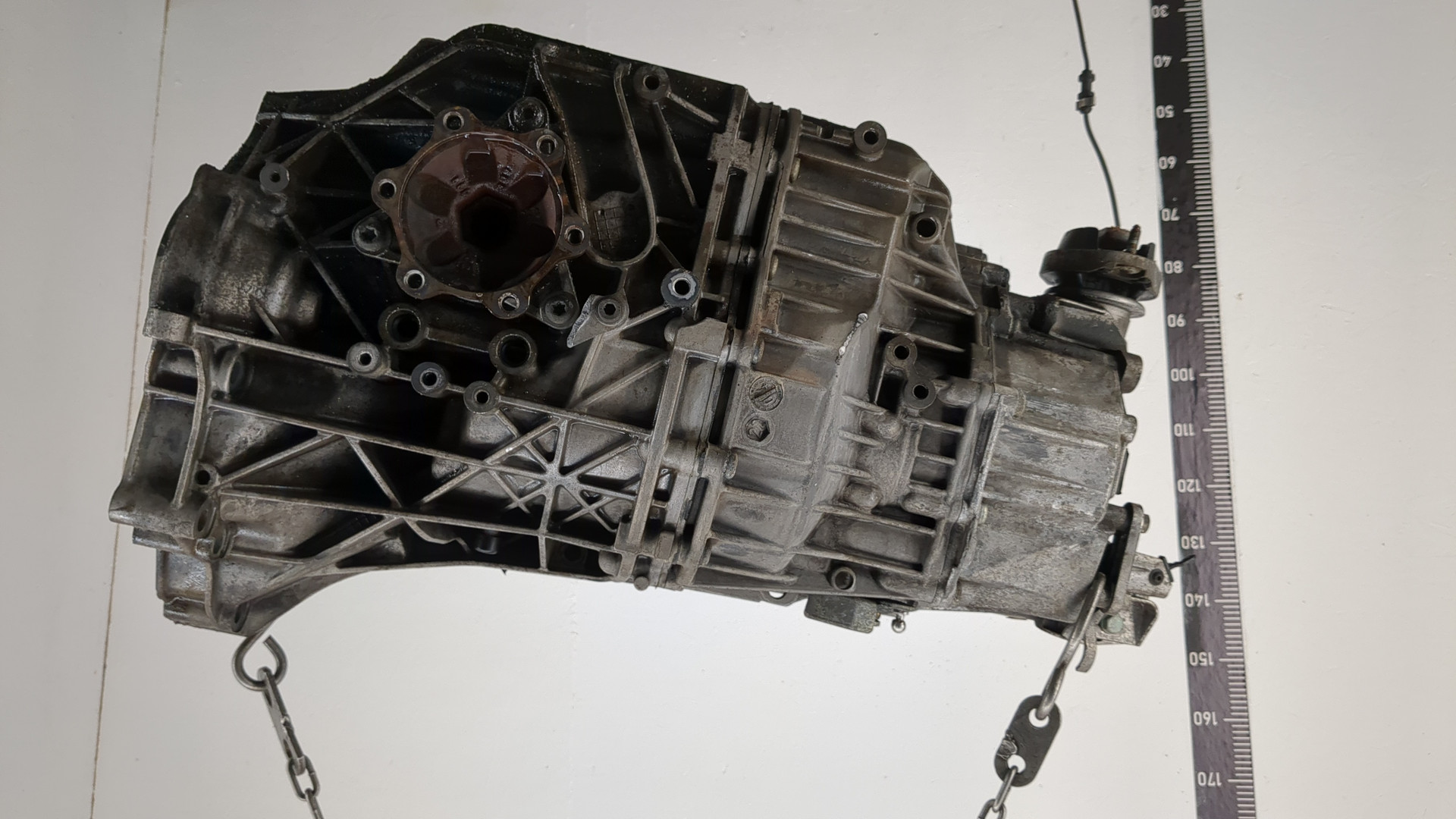 АКПП (автоматическая коробка переключения передач)