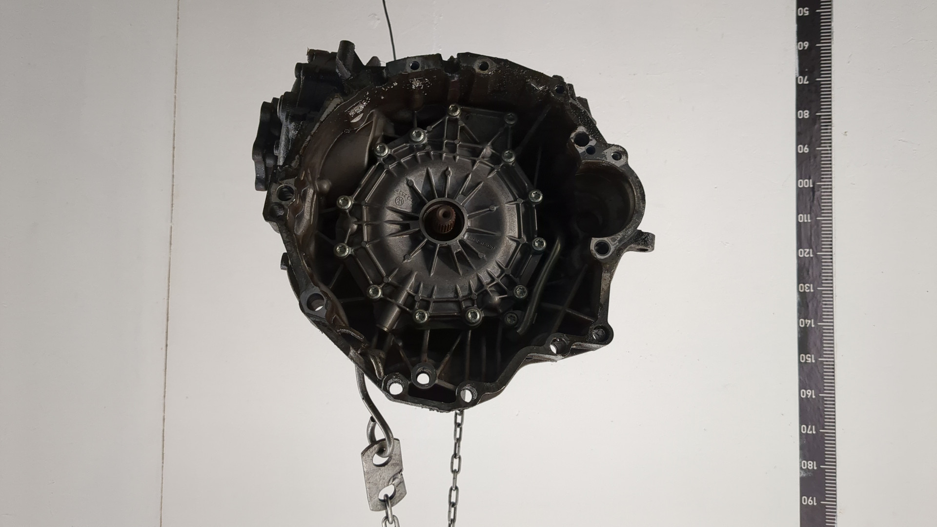 АКПП (автоматическая коробка переключения передач)